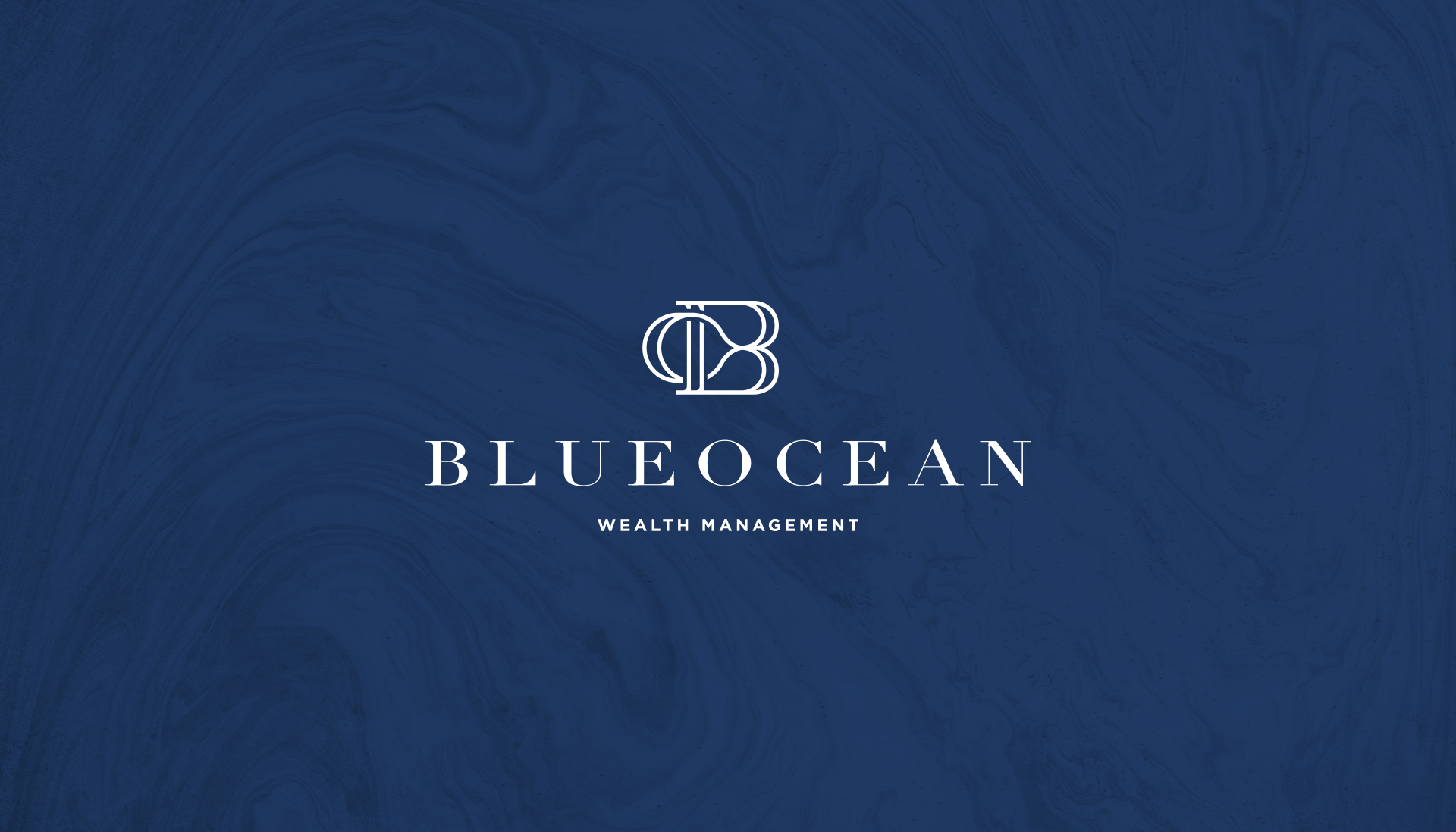 Blue Ocean on Behance