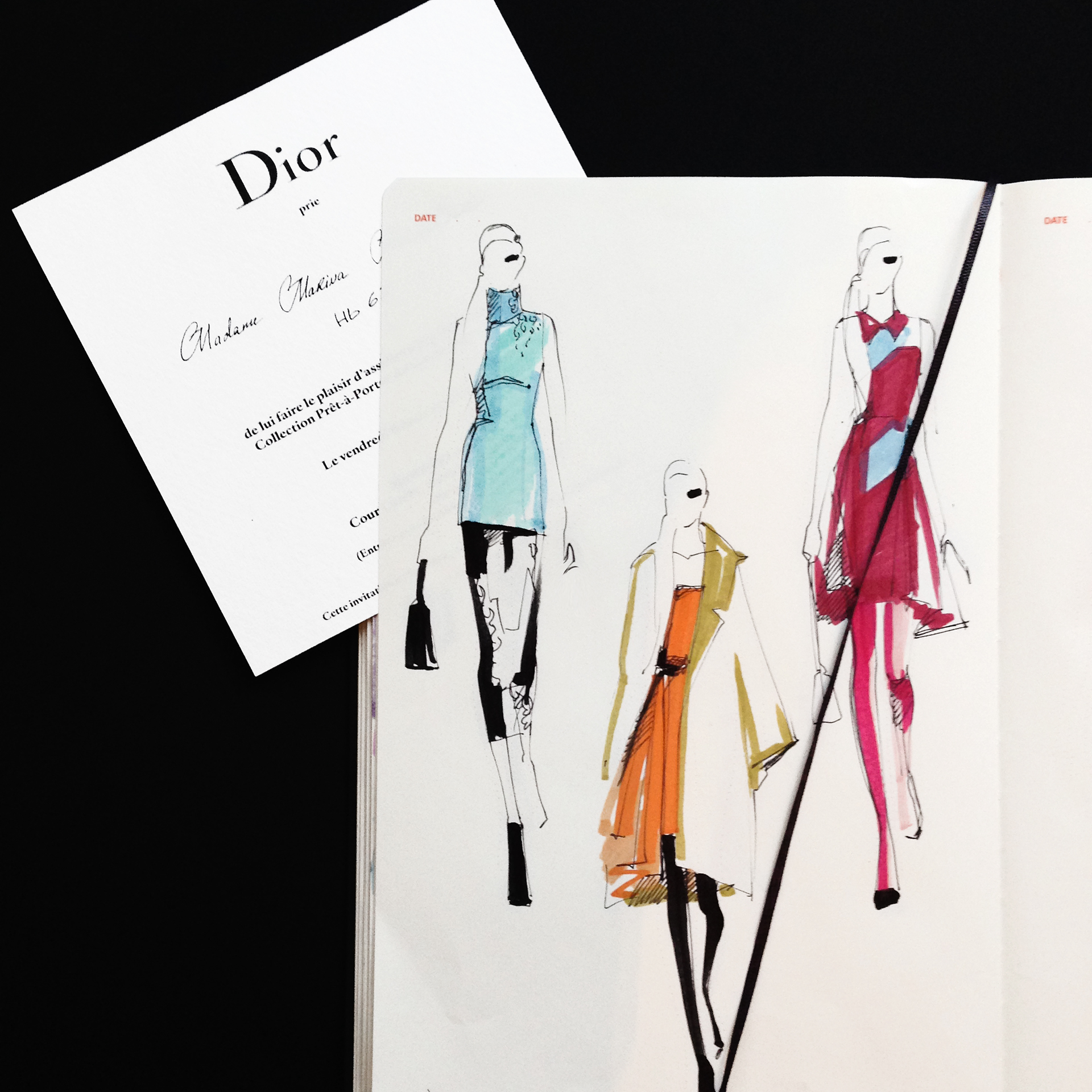 Dior Fall 2022 Show  YouTube