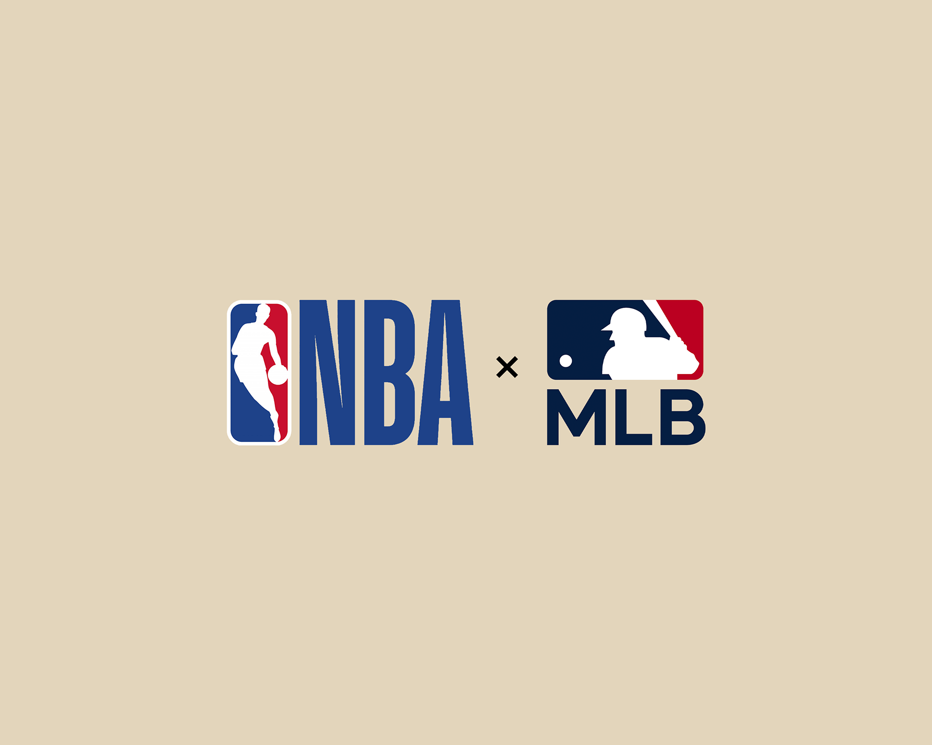 NBA × MLB Jersey Crossover
