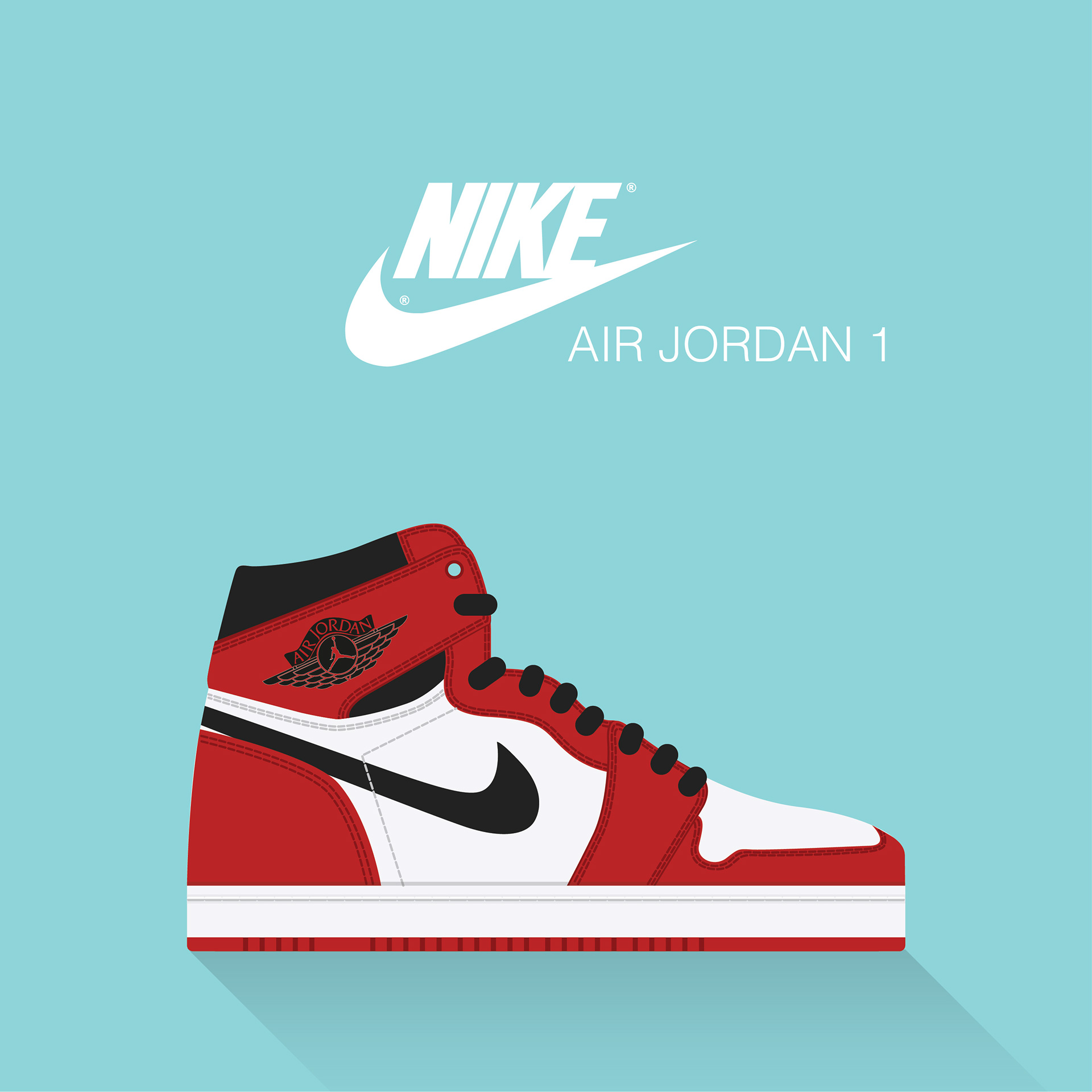 THE TOP 10 SNEAKERS OF ALL TIME on Behance