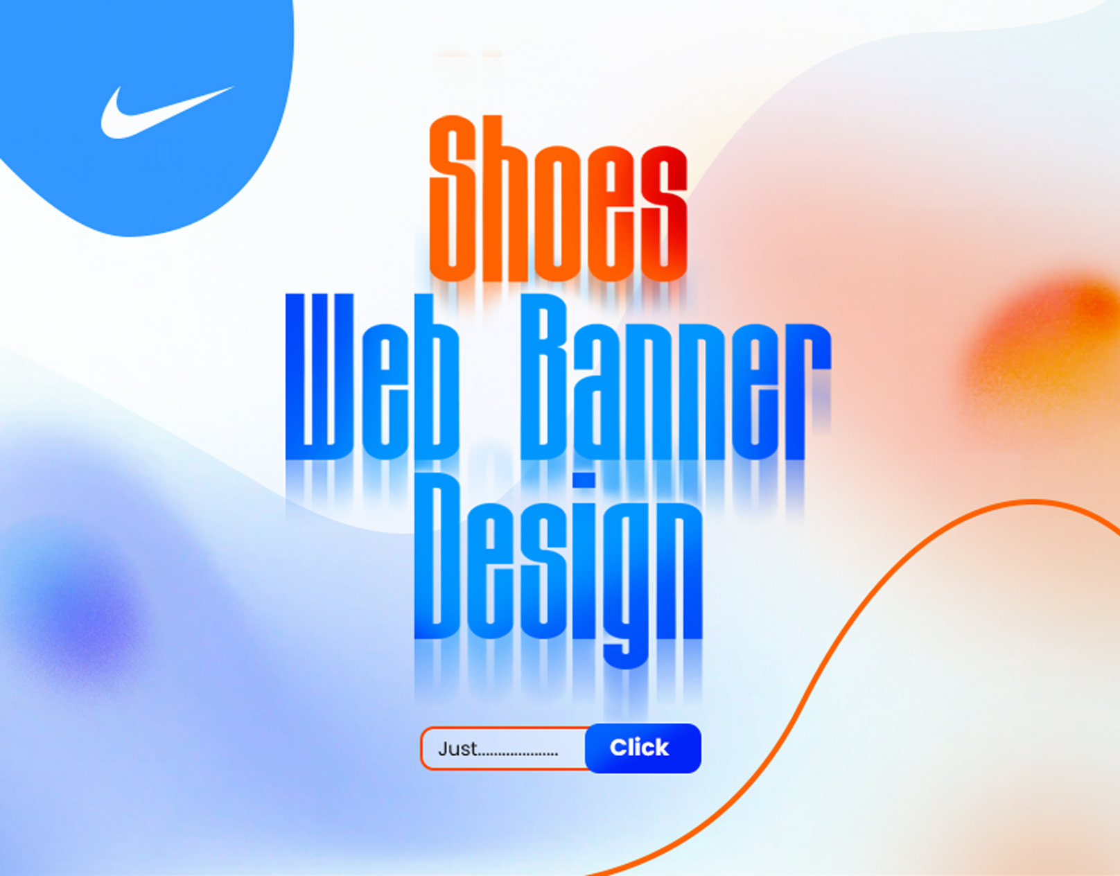 rjahid; web banner; web banner design; web banners; shoes web banner; web design; shoes; social