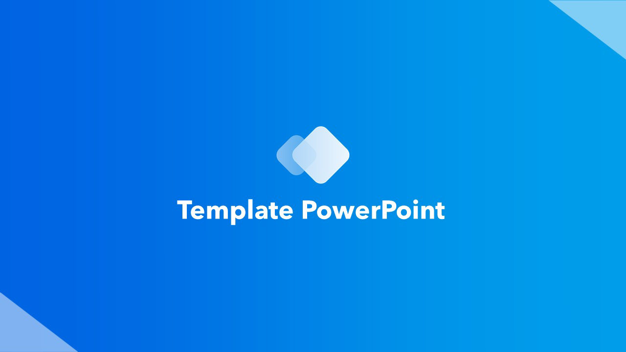 Template PowerPoint | Design on Behance