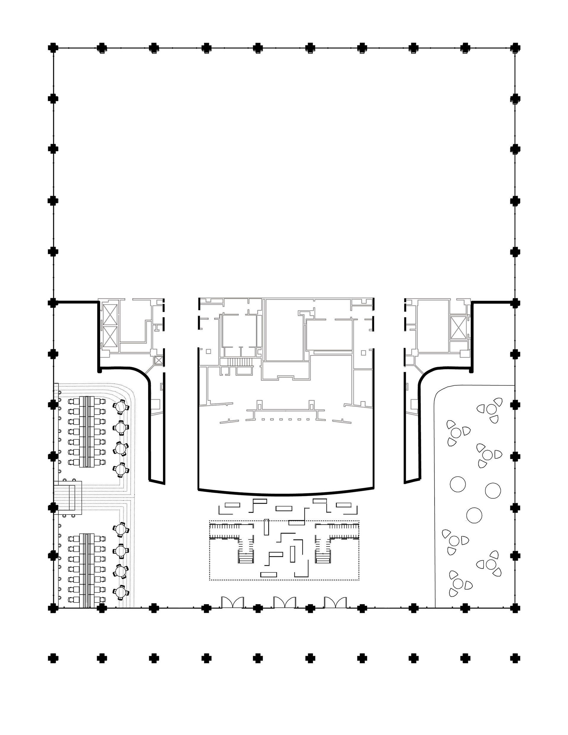 Lincoln Center David Geffen Hall Seating Chart