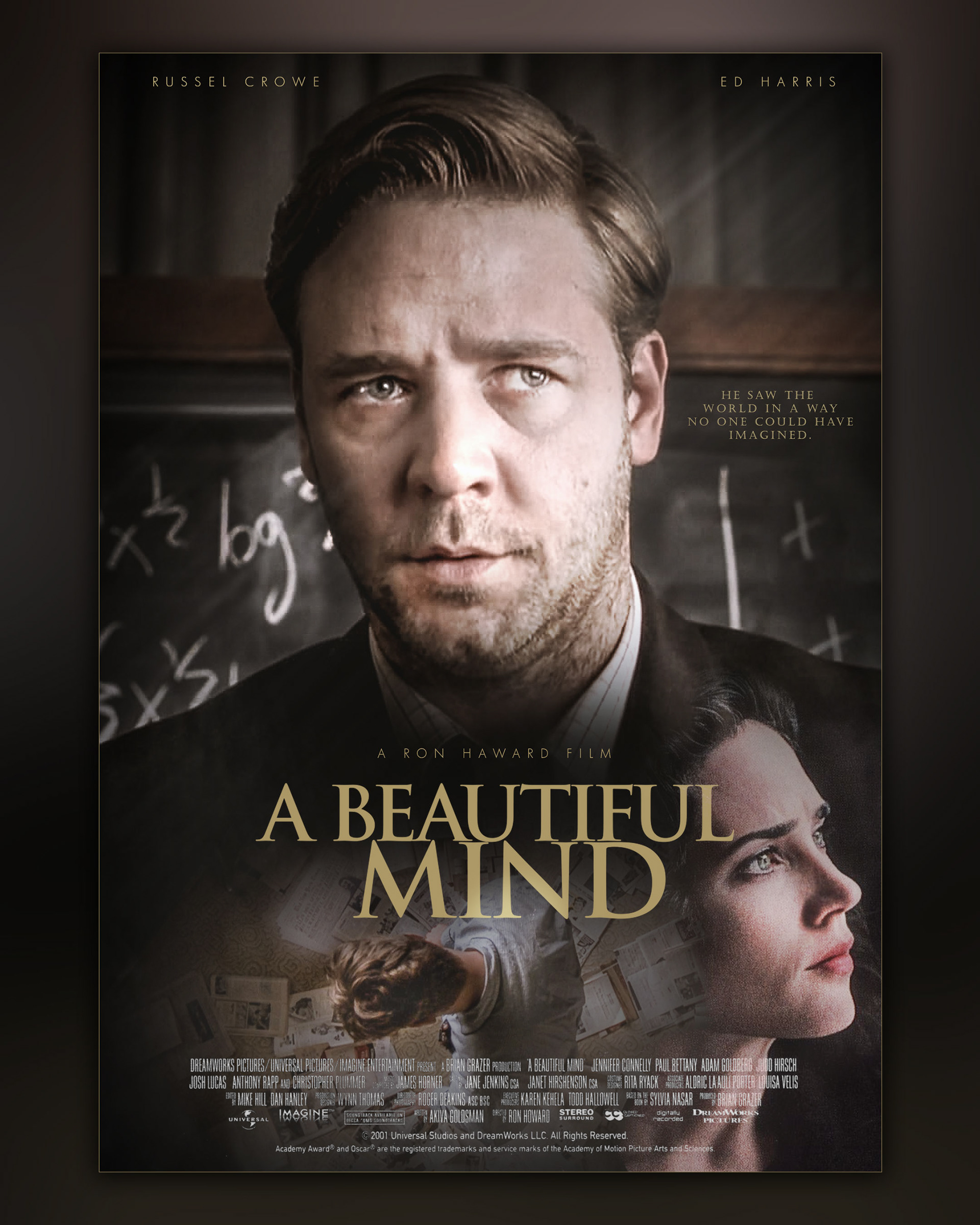 beautiful mind movie