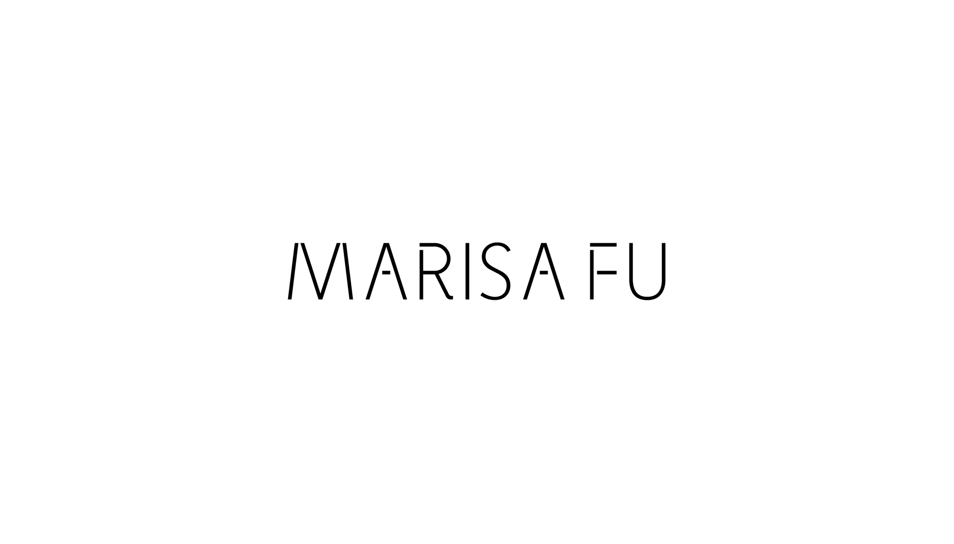 Marisa Fu - Brand Identity on Behance