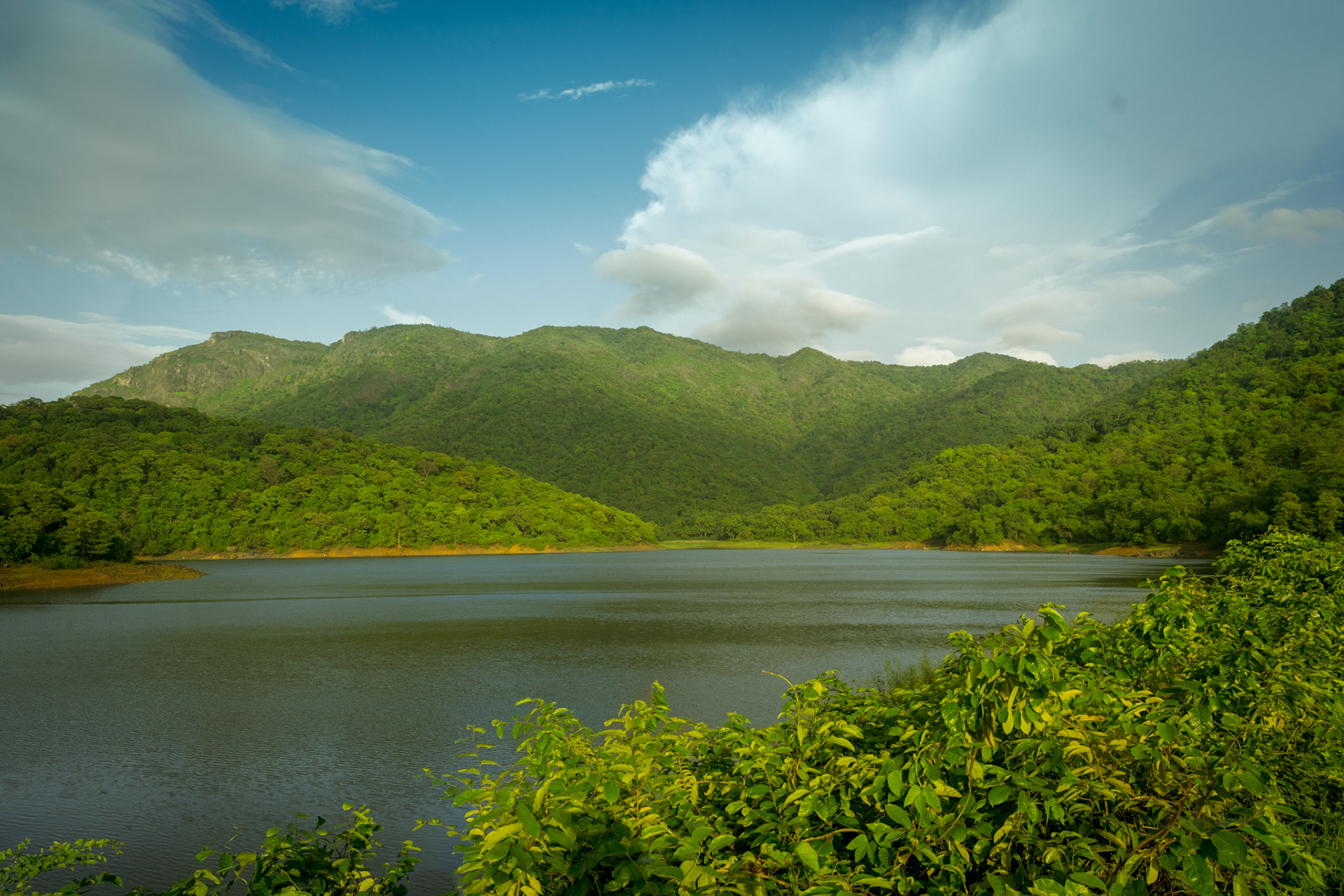 Visit To Pelhar Dam! on Behance