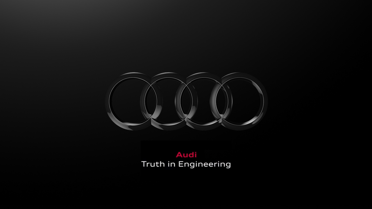Audi Logo Experiments | Behance