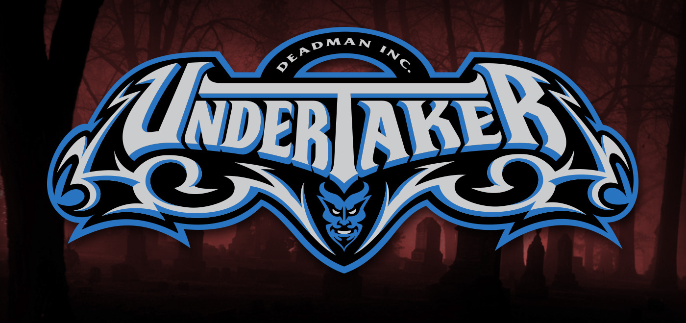Brand Identity for WWE Personality Undertaker on Behance