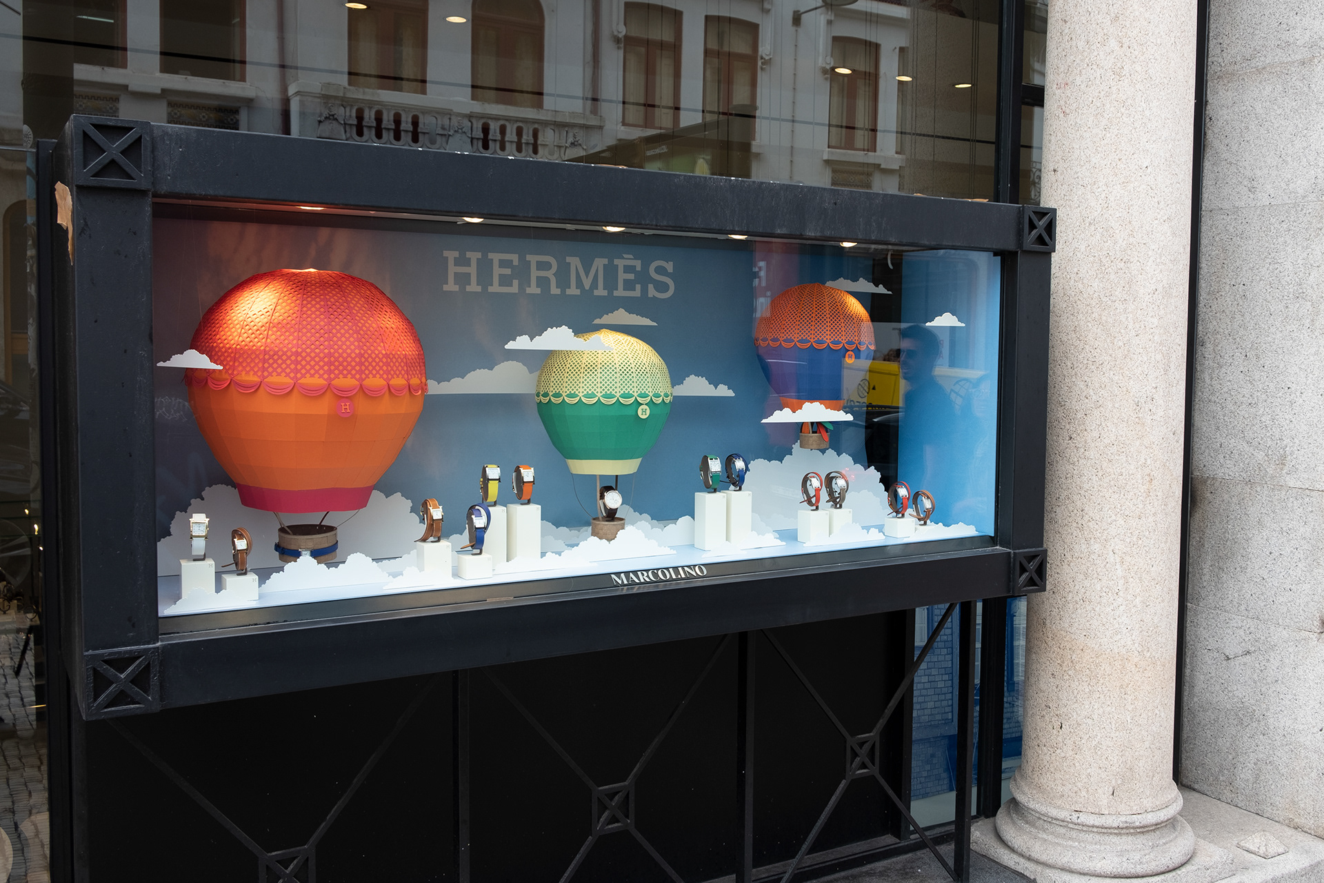 Hermès Summer Ballons on Behance