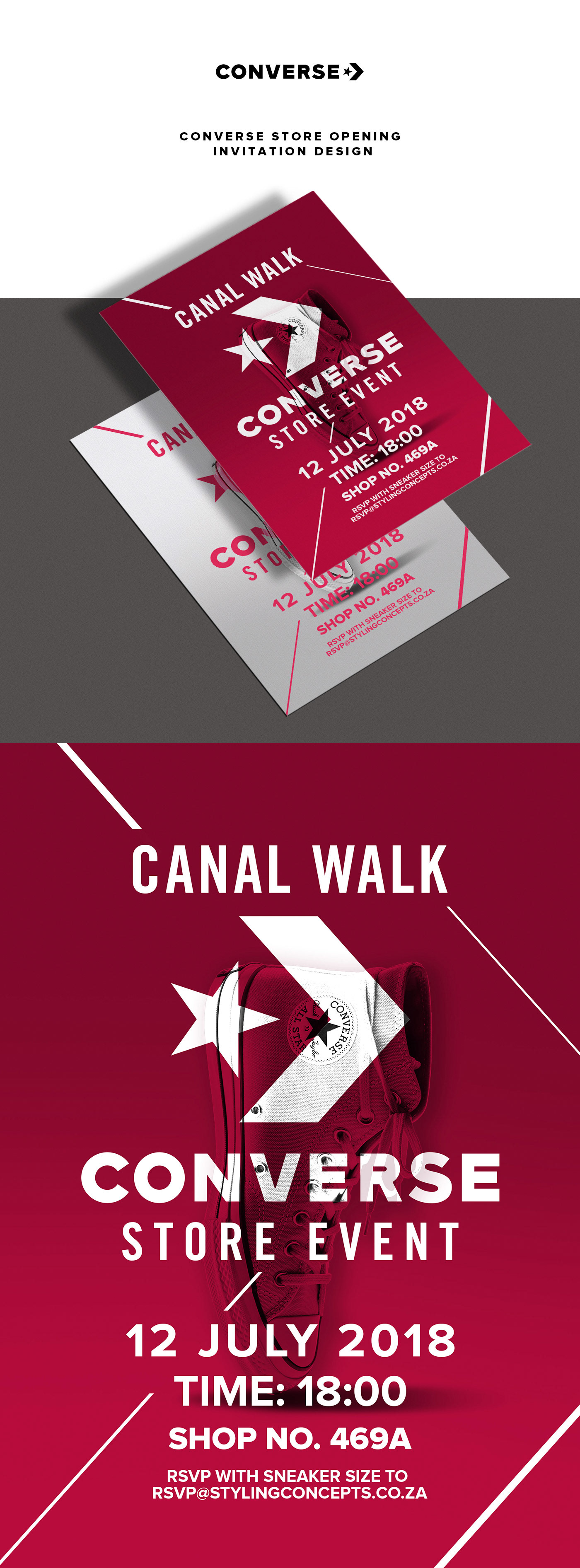 converse store canal walk