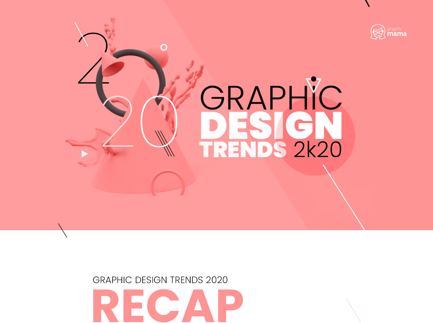 Graphic Design Trends Guide On Behance