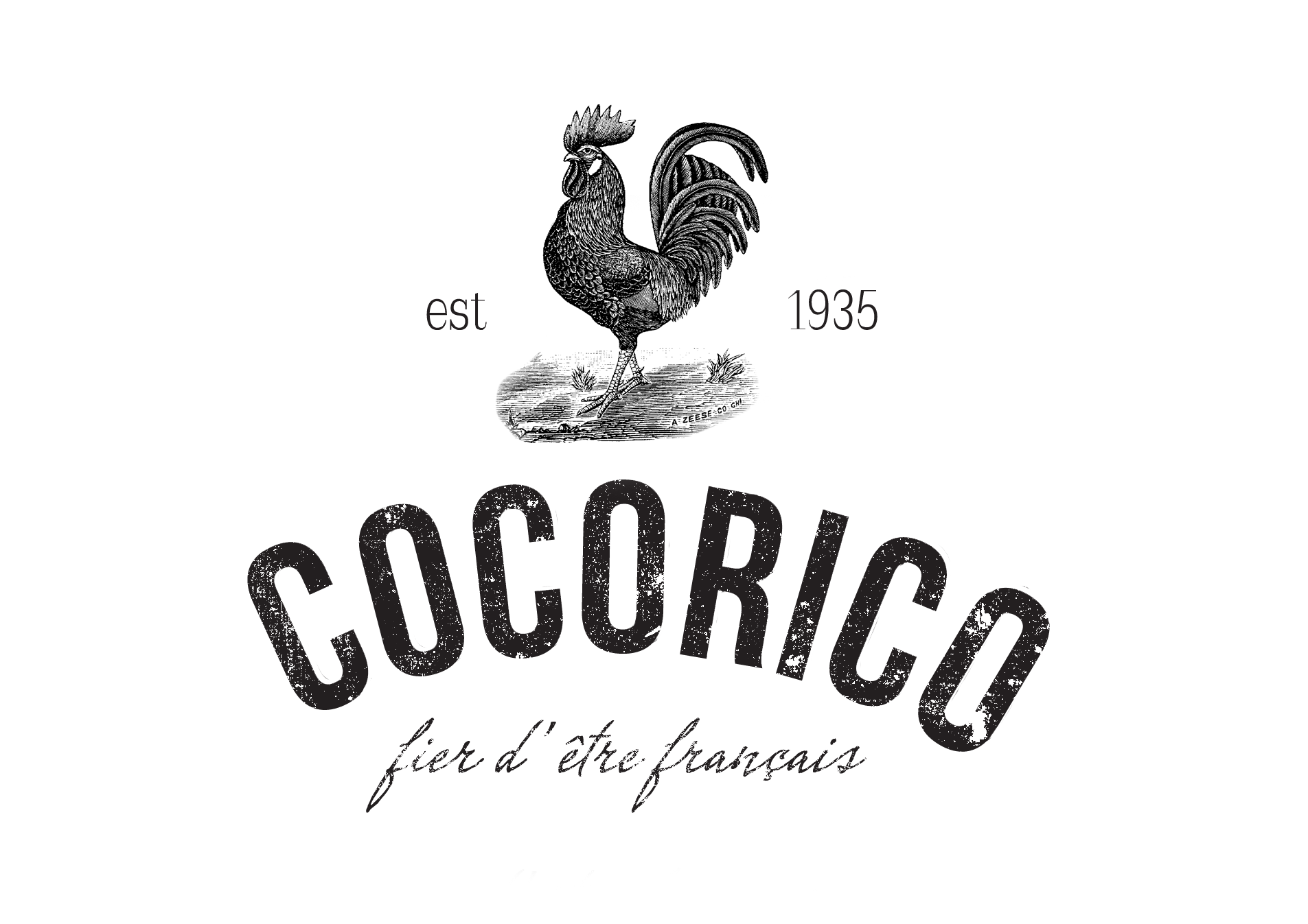 Cocorico Link