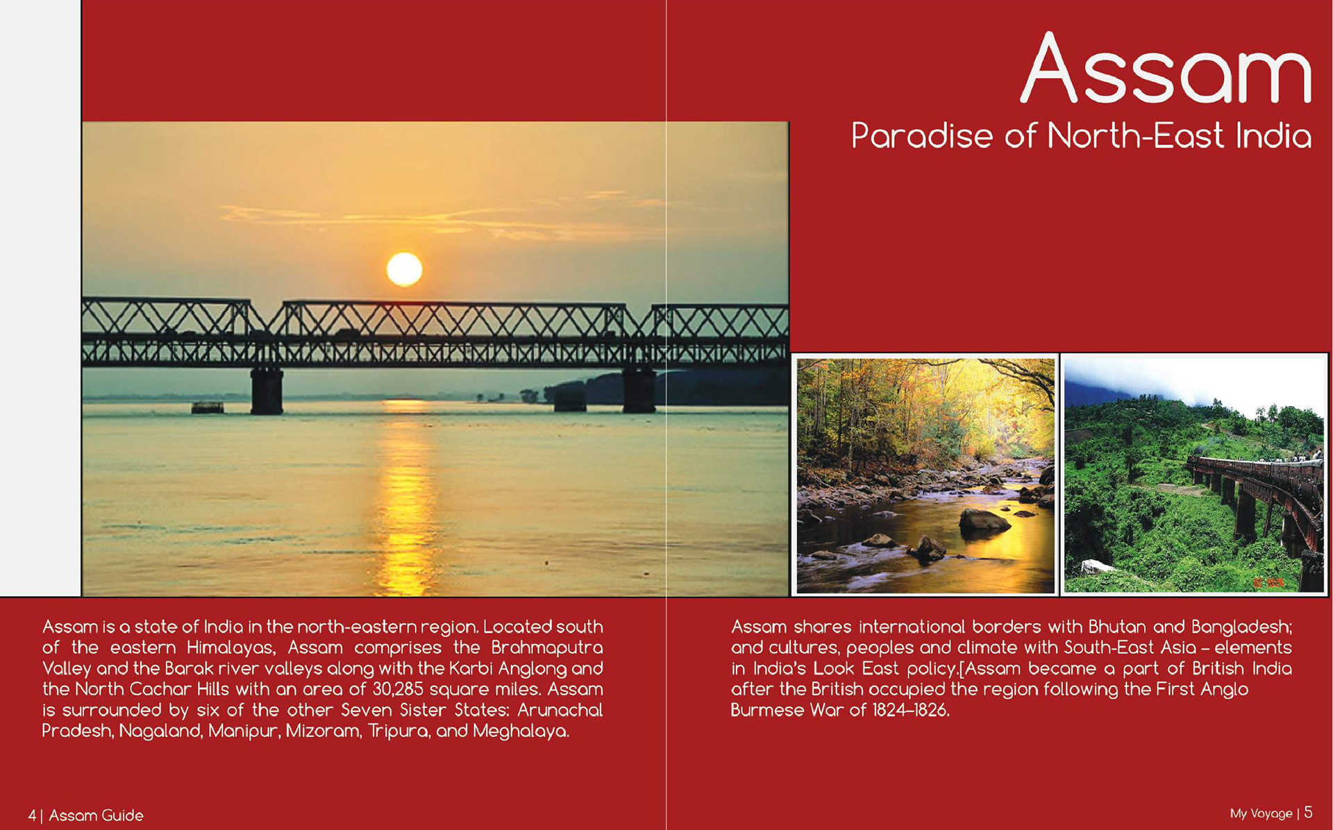 assam tourism brochure pdf
