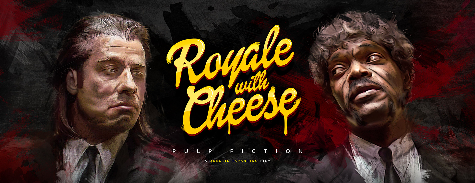 Royale with Cheese