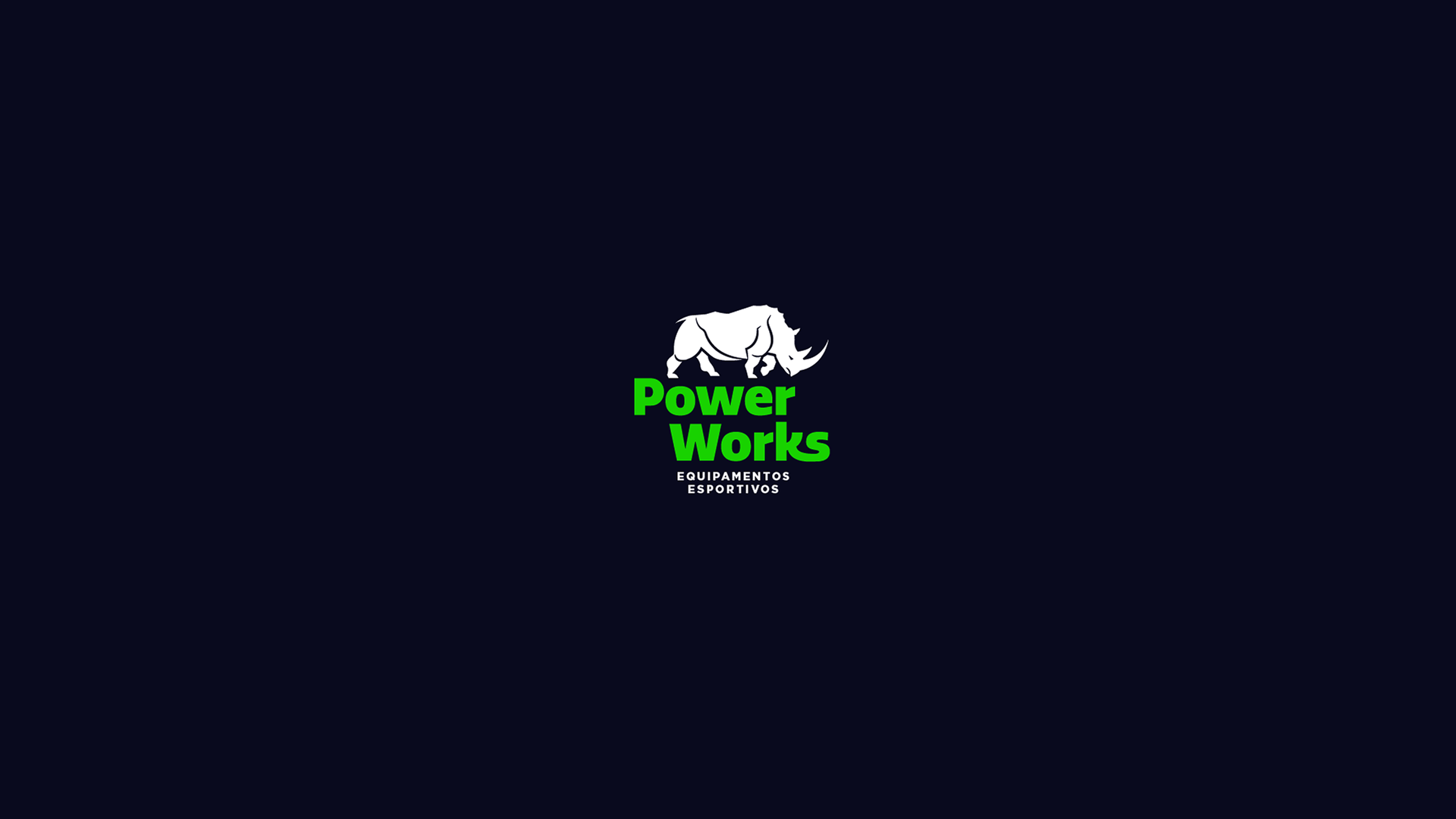 rhino power works crossfit logo