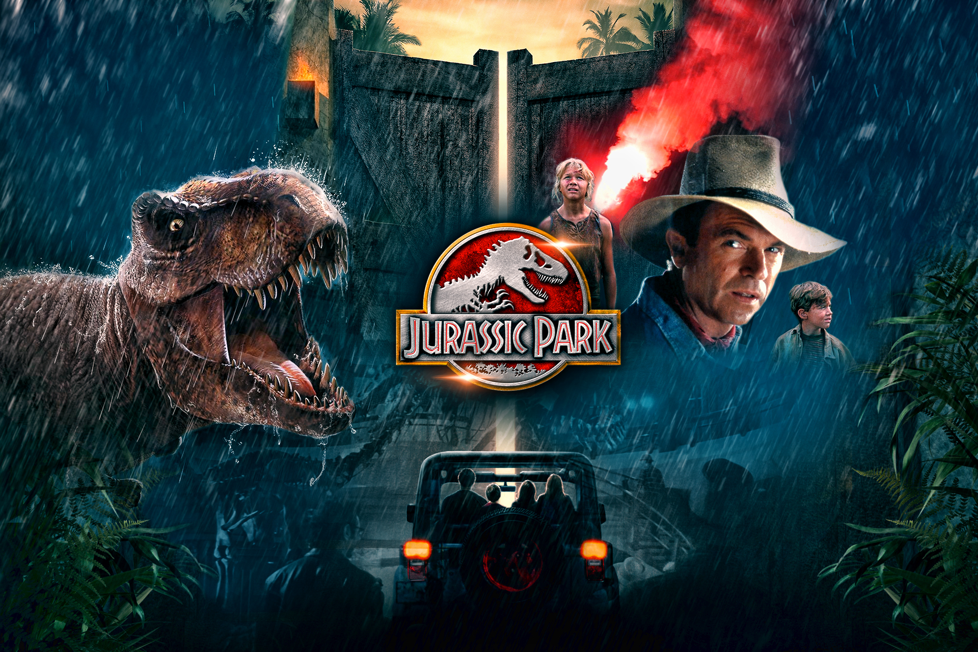 JurassicWorldDominionWallpaperHDByAndrewVM by Andrewvm on DeviantArt