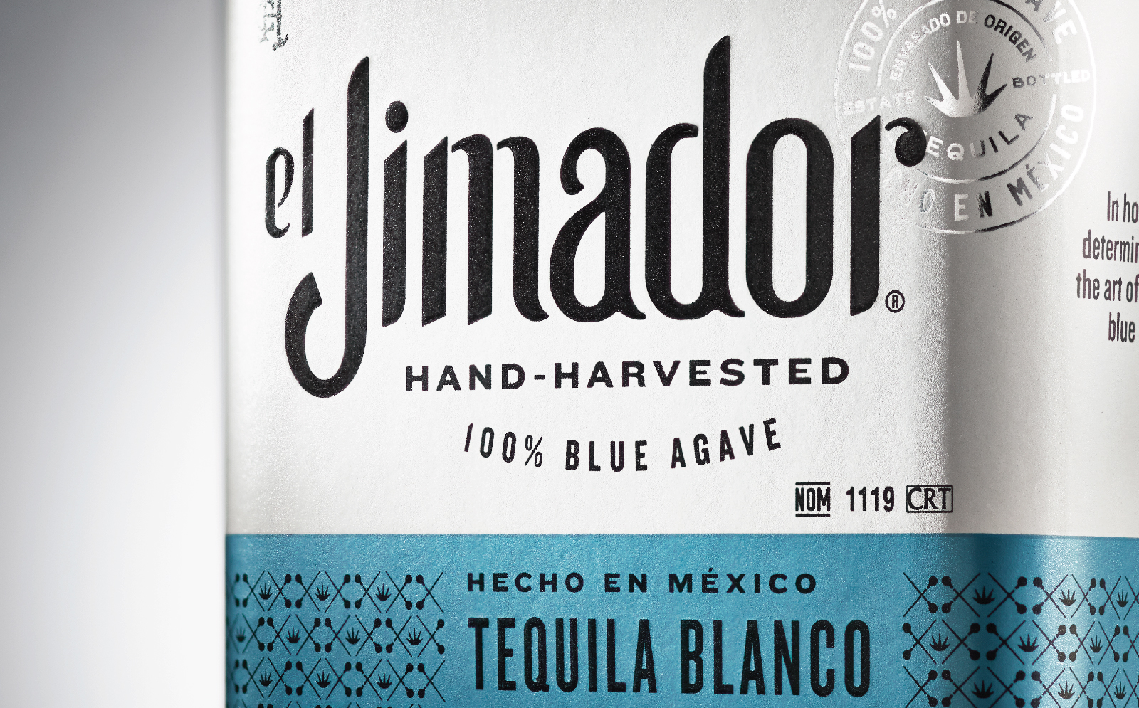 el Jimador Tequila Rebrand on Behance