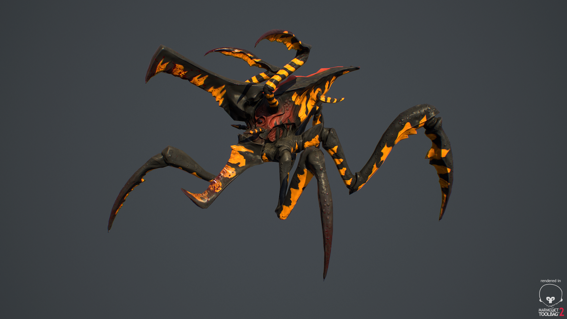 Arachnid - Starship Troopers