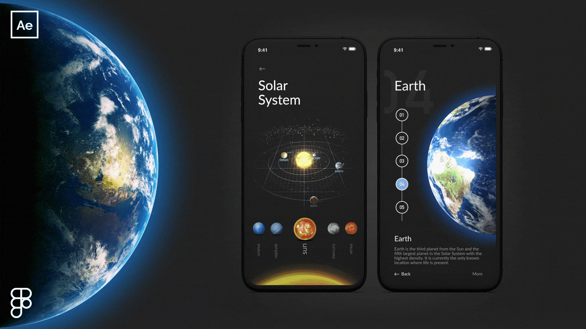 Phone space что это за приложение. Приложение Space. Cosmos приложение. Space UI UX. Моушен дизайн космос.