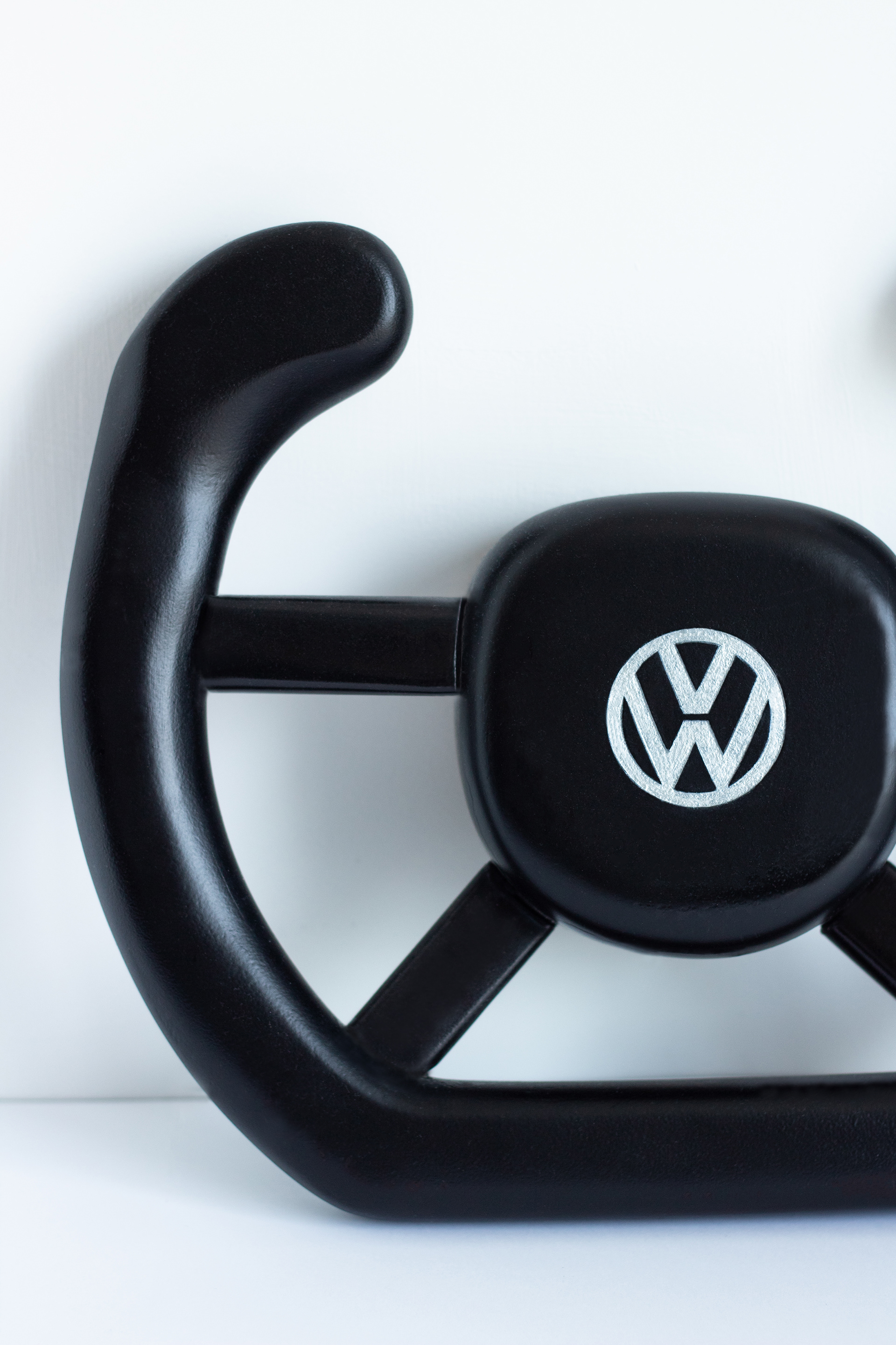 VW Steering Wheel Concept
