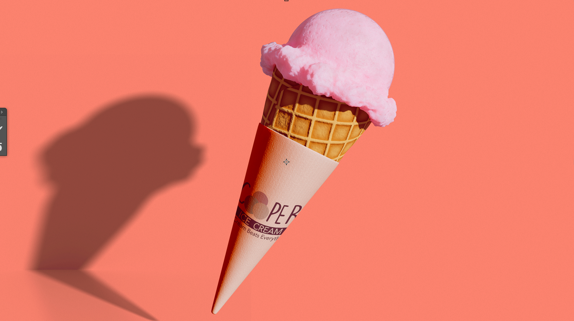 Опубликовано: 8 июня 2019 г. 2. 0. Scooper's Ice Cream Campaign. 