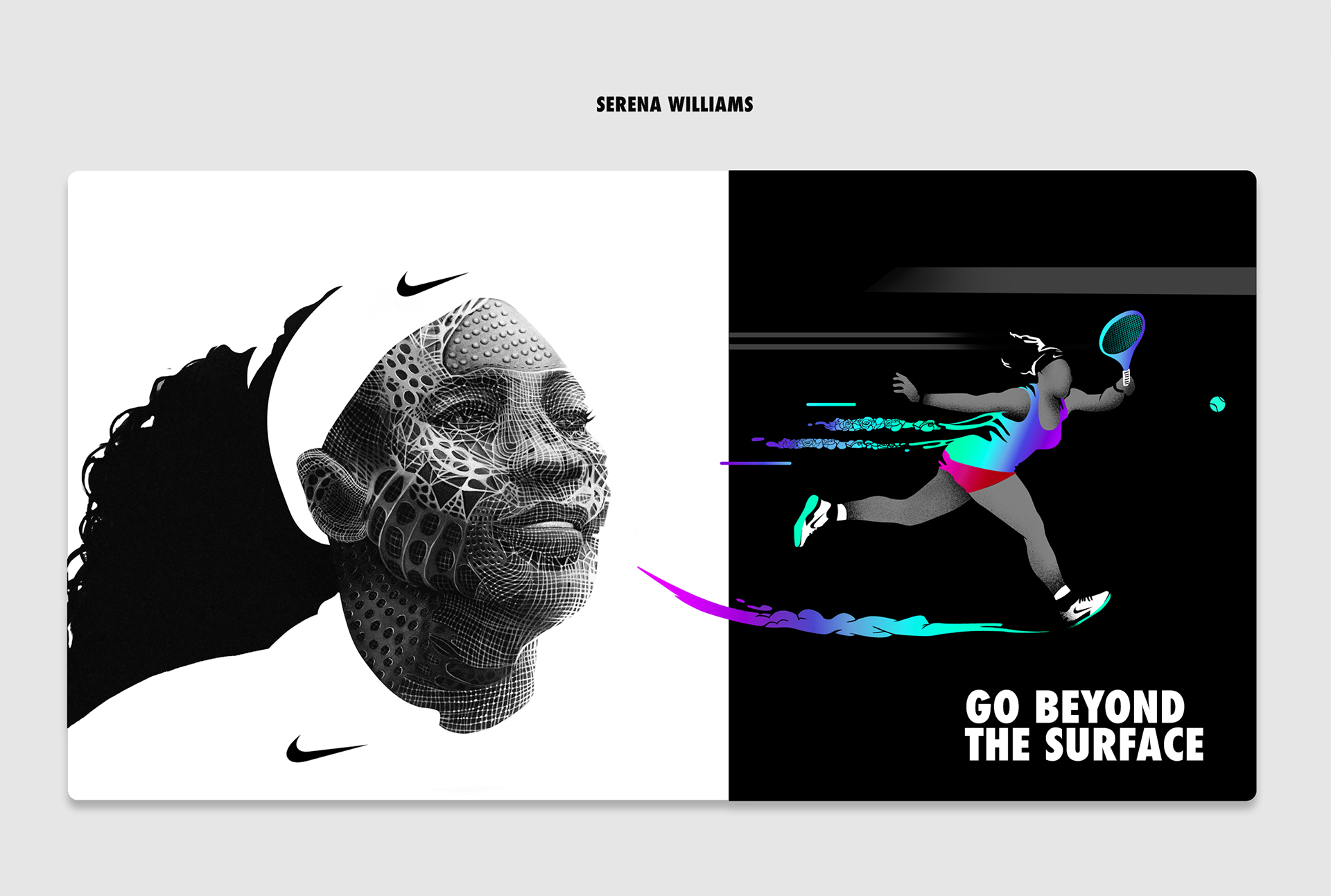 Illustration: Nike Free Design