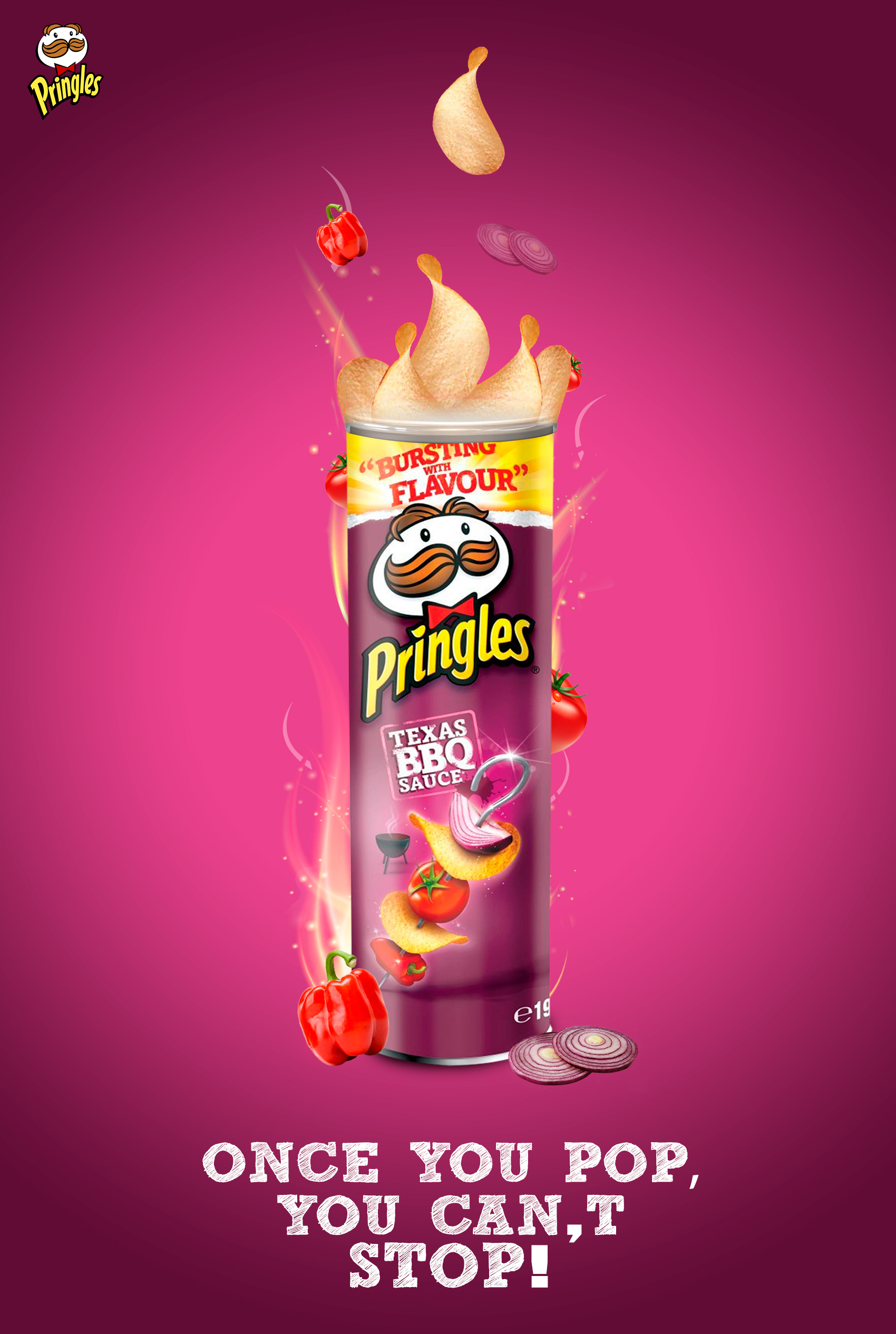 Image result for pringles ad