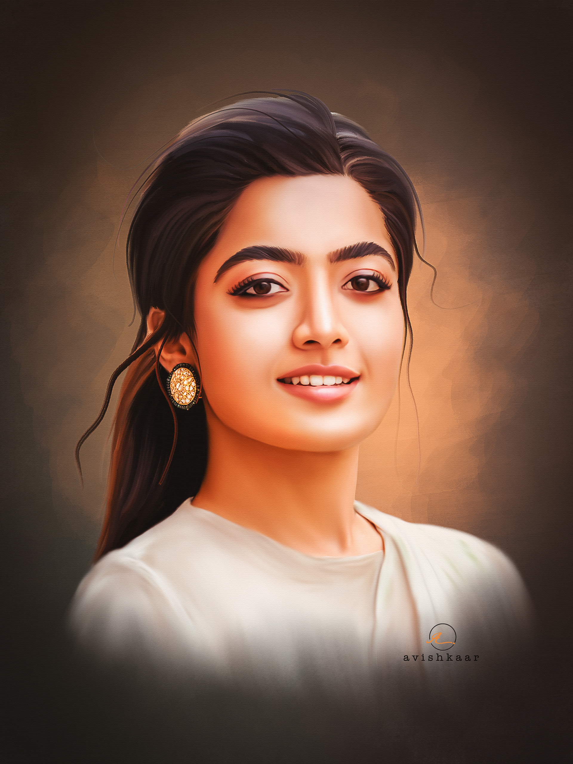 Rashmika Mandanna Latest Images In For Free Download