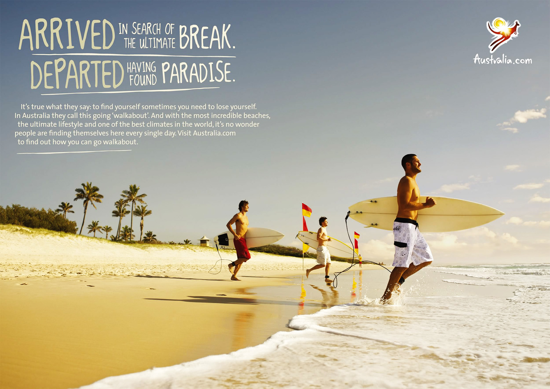 This is your destination. Креативная реклама путешествий. Реклама туризма. Креативная реклама пляж. Реклама пляжа.