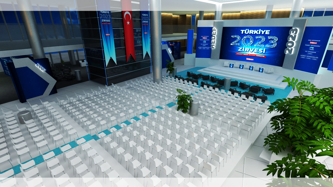 2023 SUMMIT TURKEYISTANBUL AIRPORT on Behance