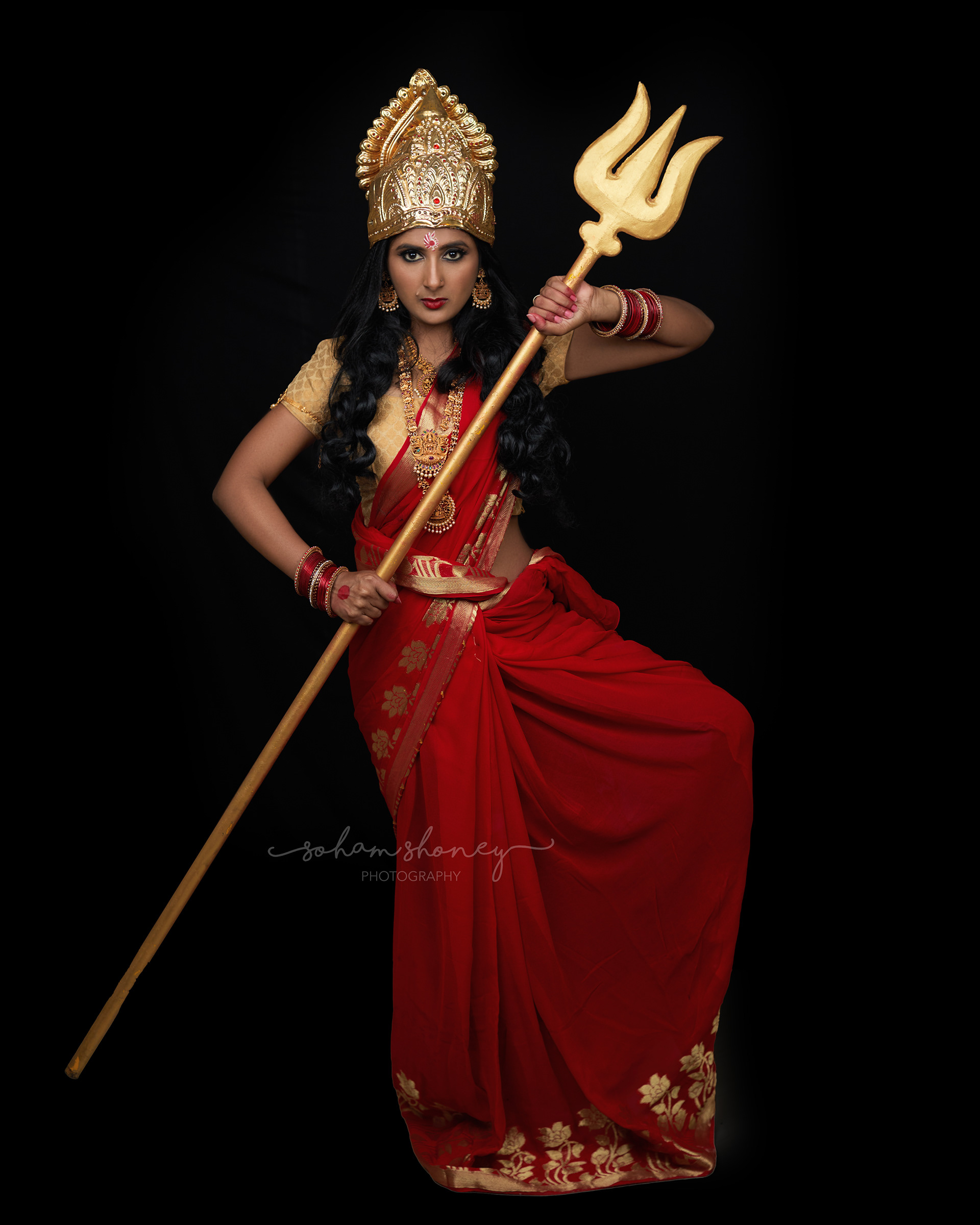 Durga Ma on Behance