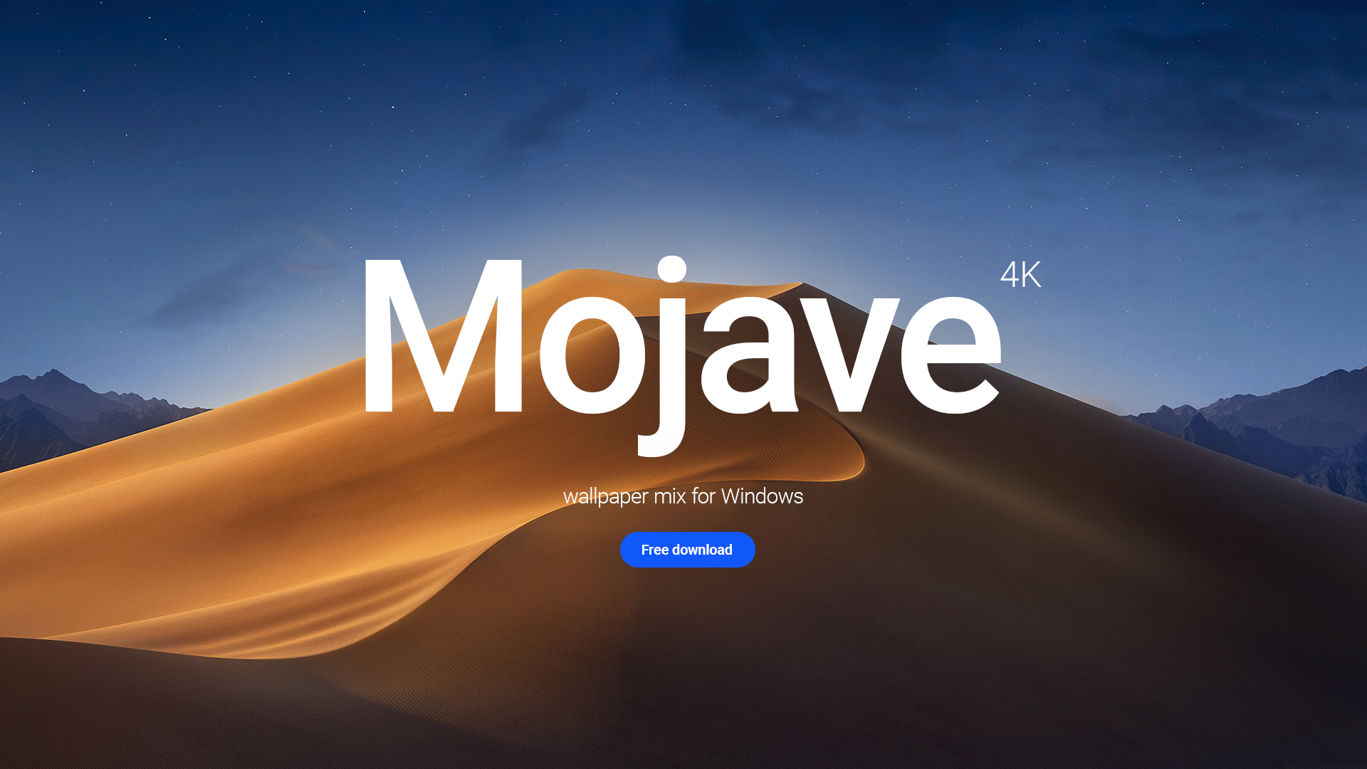 Apple Mojave Wallpaper mix for Windows 4K FREE on Behance