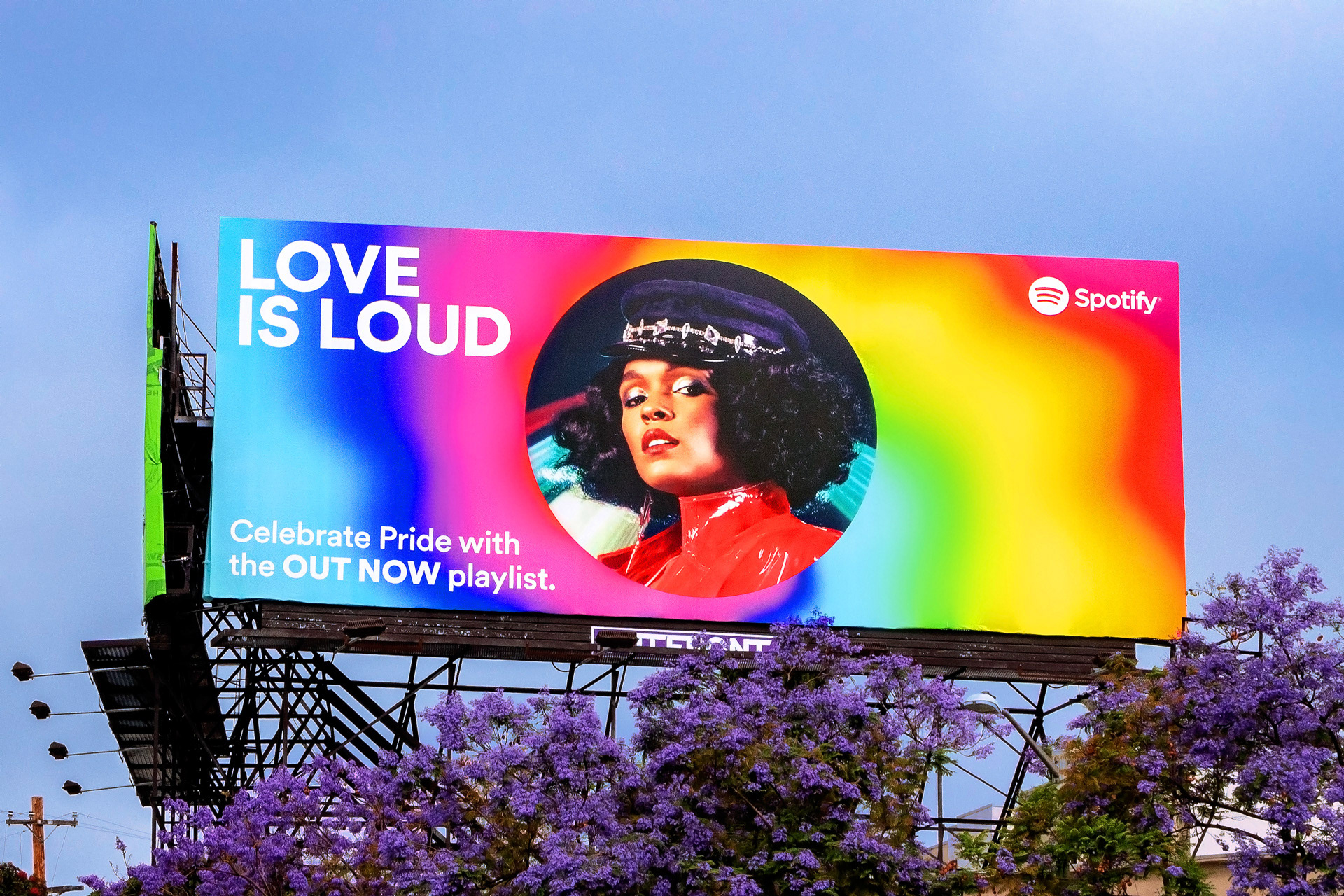 Spotify Pride Month - Global Campaign
