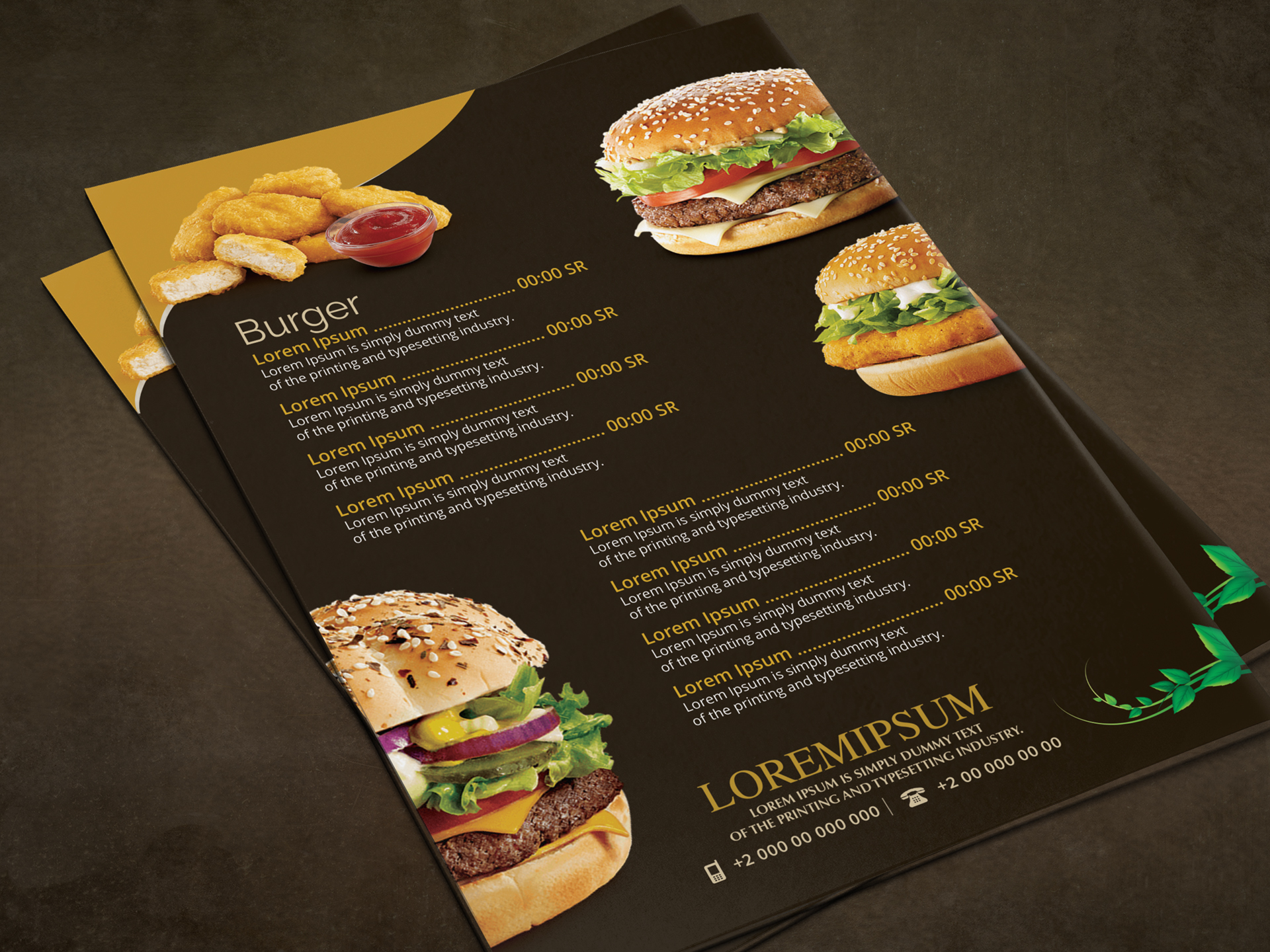 free-fast-food-menu-template-on-behance