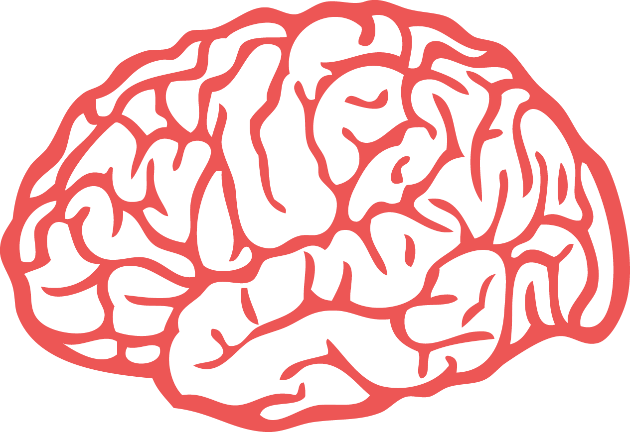 Brain 259. Мозг вектор. Мозг силуэт. Стилизованный мозг. Мозг стилизация.
