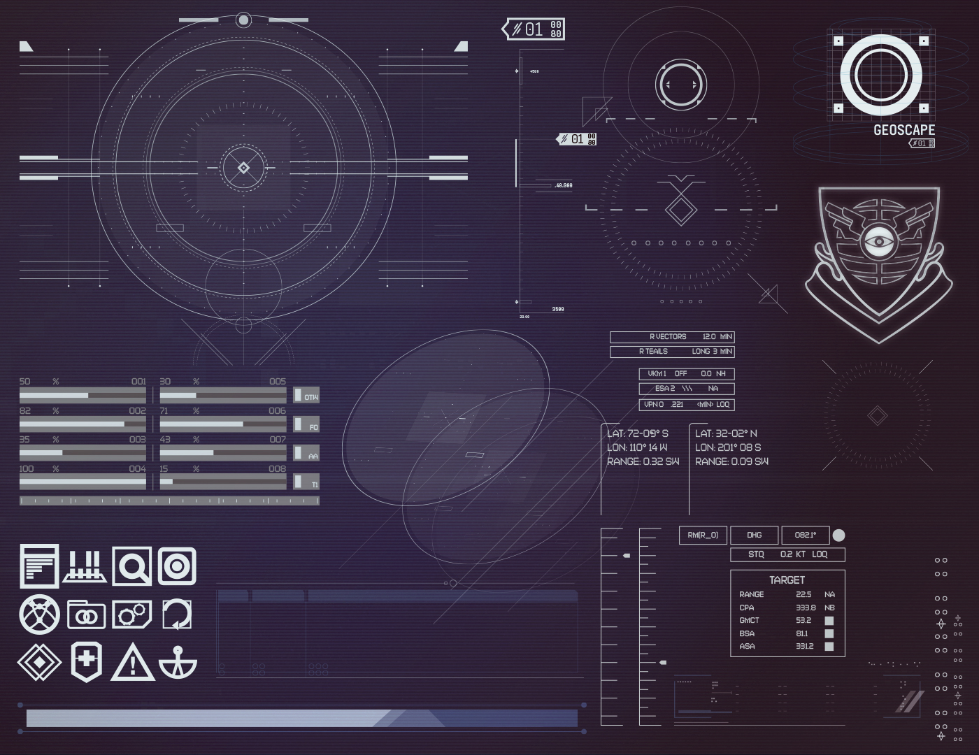 Xenonauts 2 Visual Design On Behance