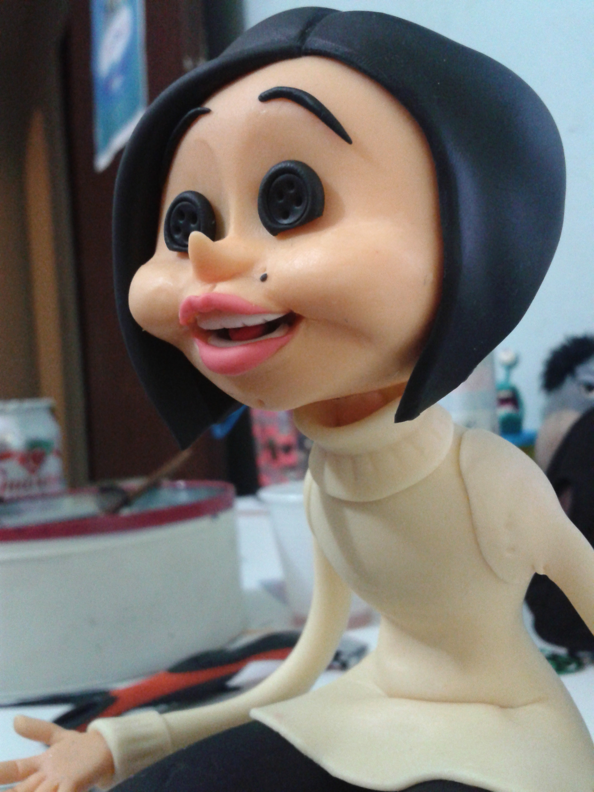 The Other Mother (Coraline). 