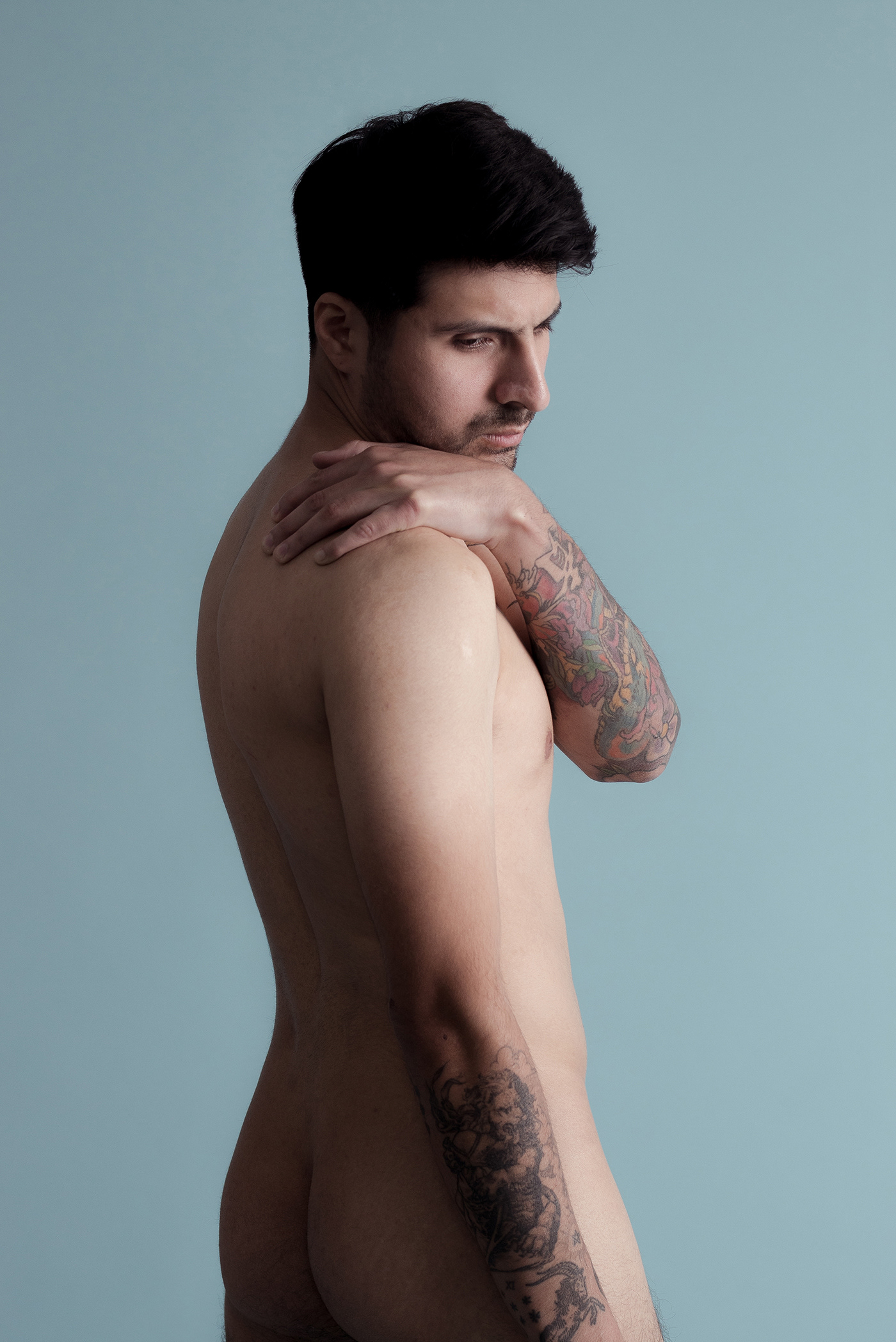 Rodrigo cesar - nude photos