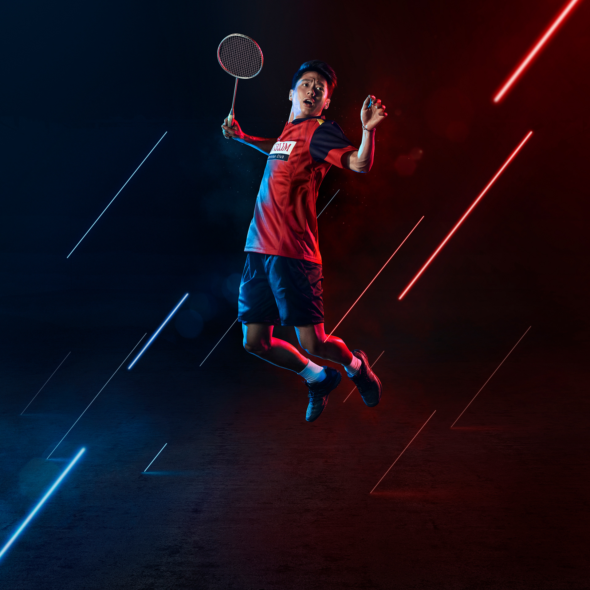 2019 Badminton Concept on Behance