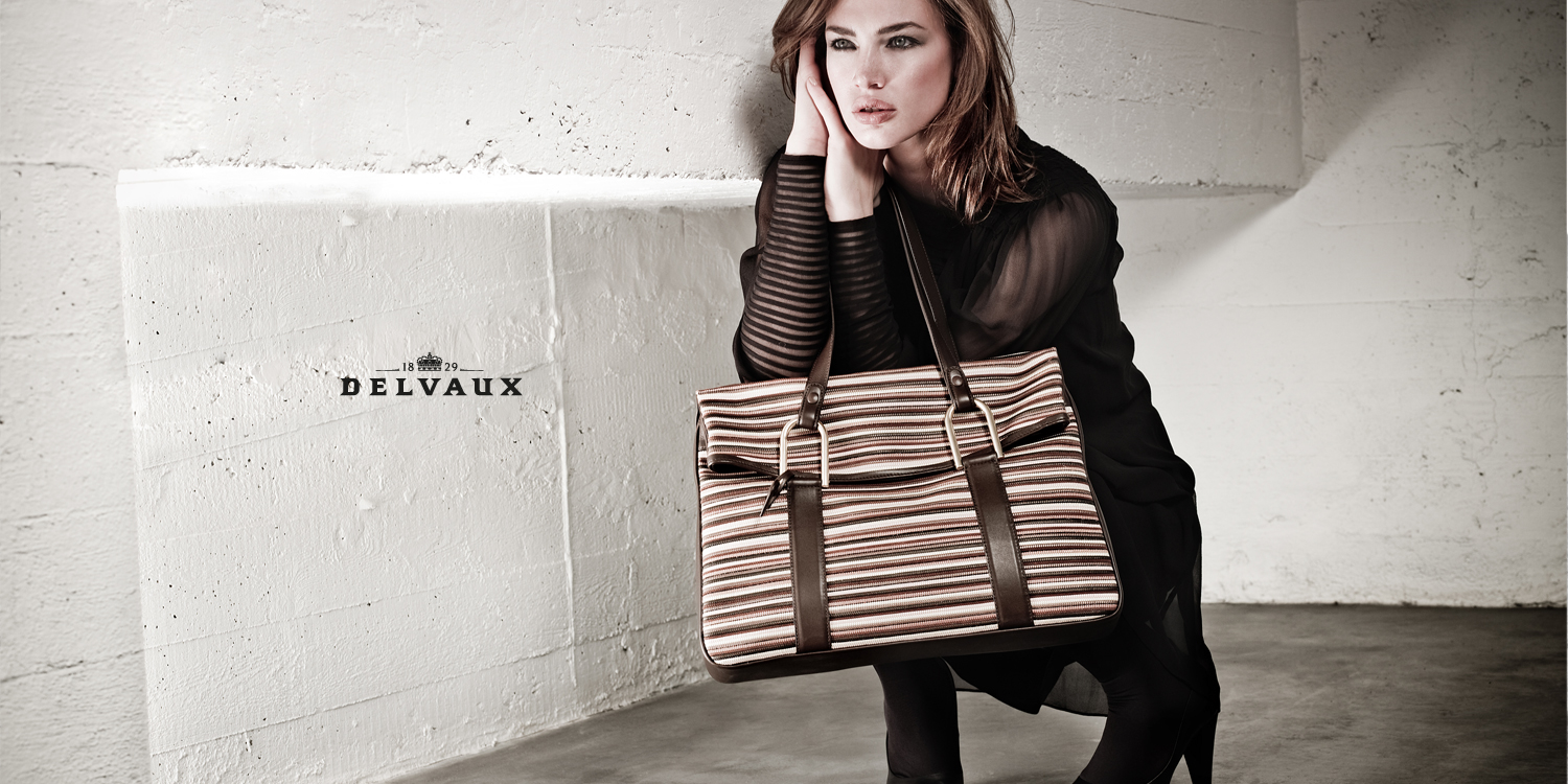 Frank Schouwaerts - Delvaux Magazine