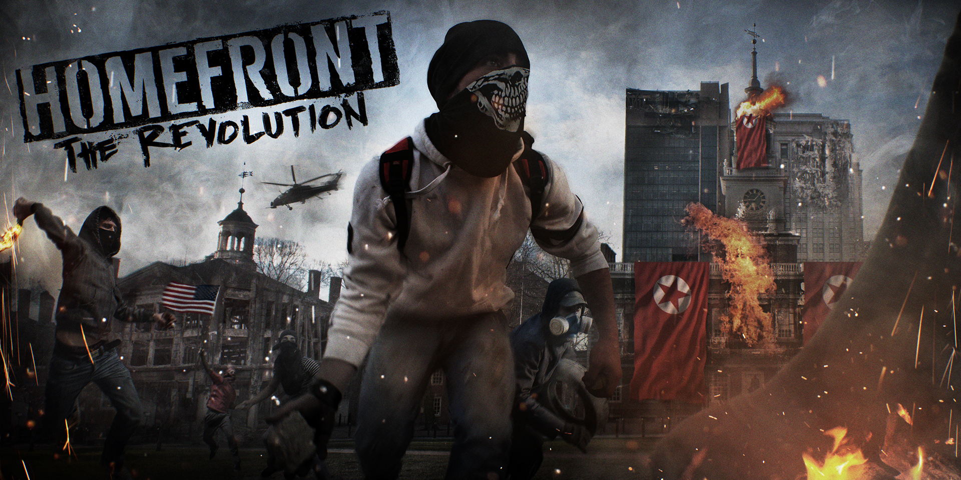 Homefront the revolution steam фото 83