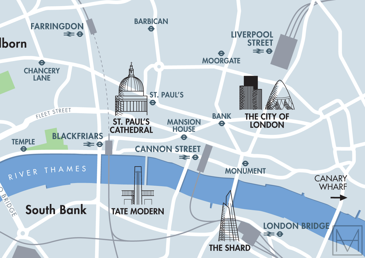 В каком направлении от лондона москва. Лондон карта города the City of London. Карта центра Лондона с достопримечательностями. Лондон Сити на карте.