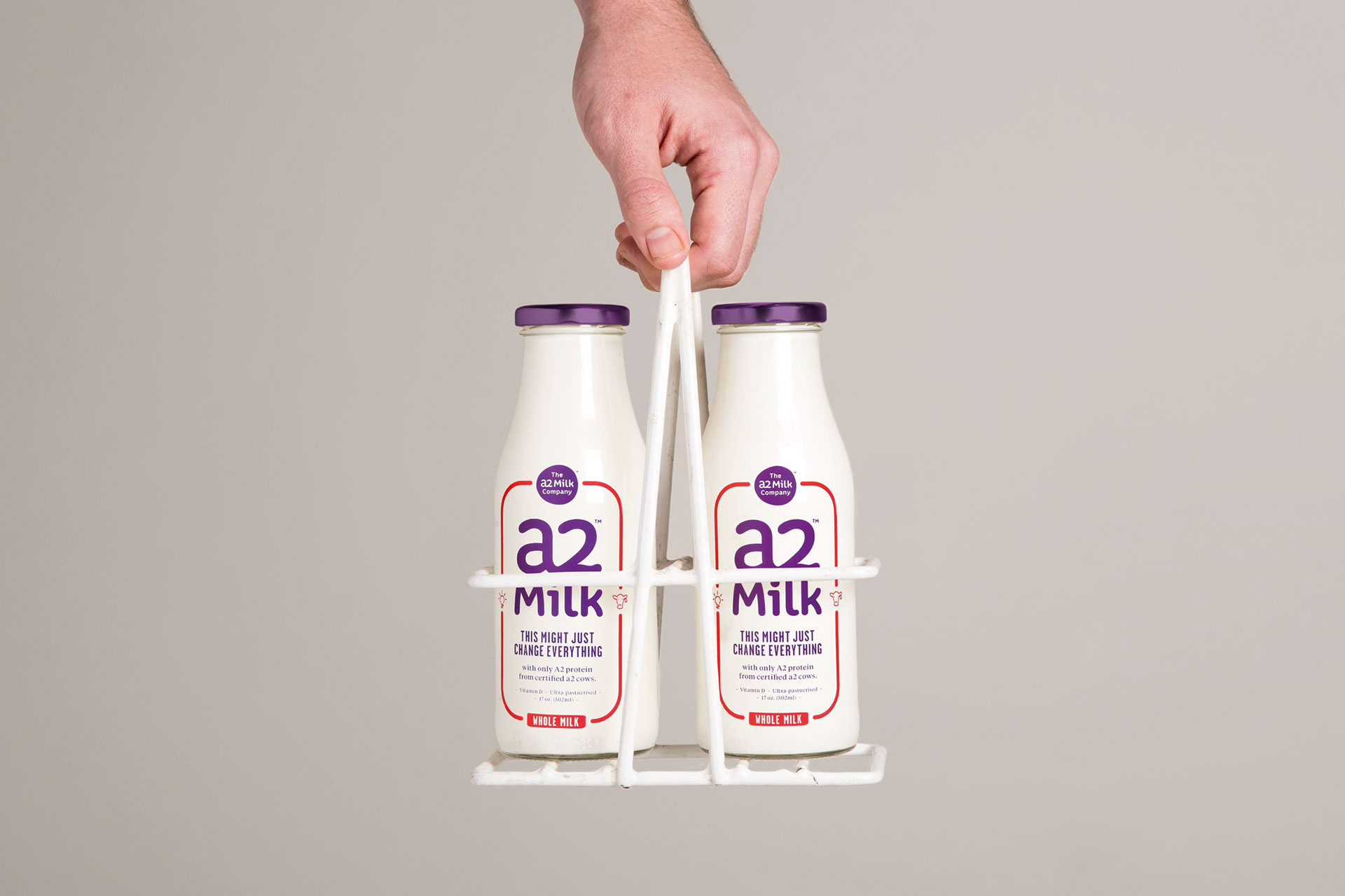 The a2 Milk Company. 