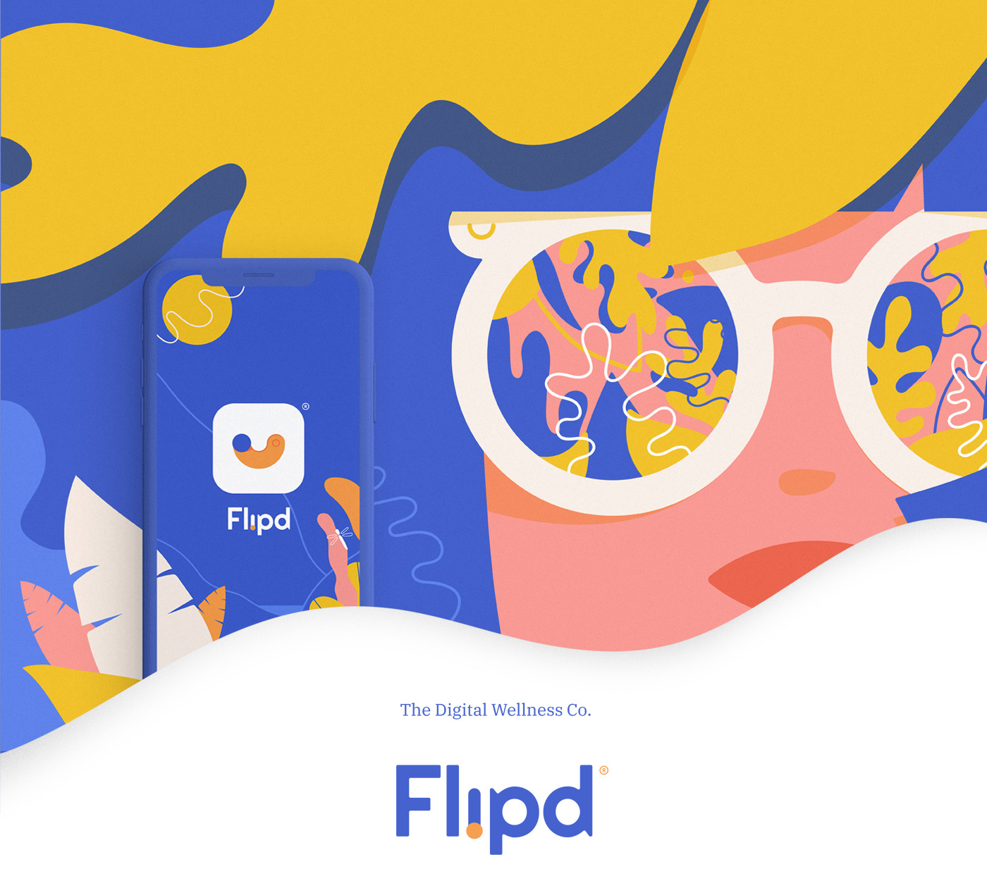 Flipd app