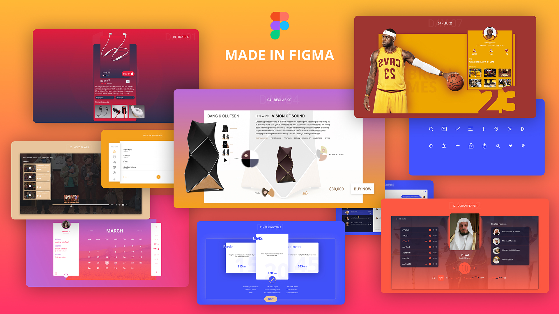 Figma site