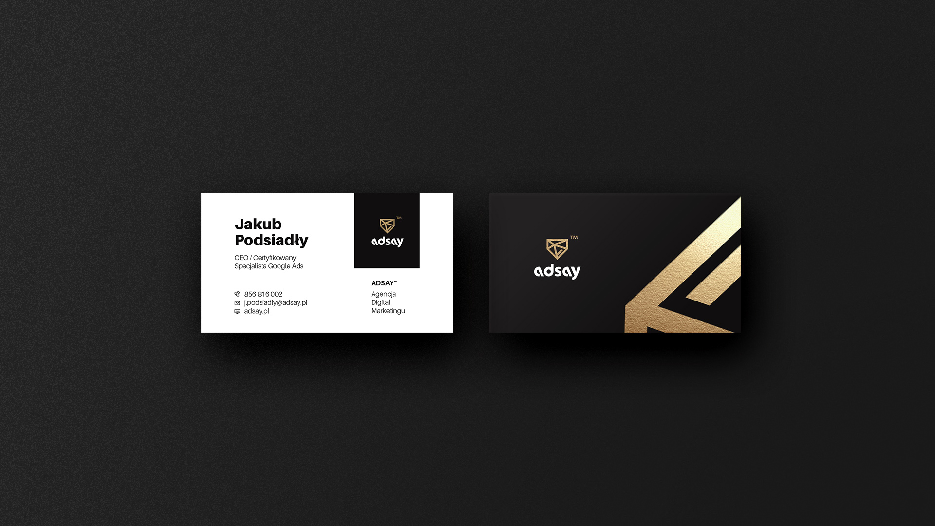 Adsay Google Adwords Certified Agency On Behance