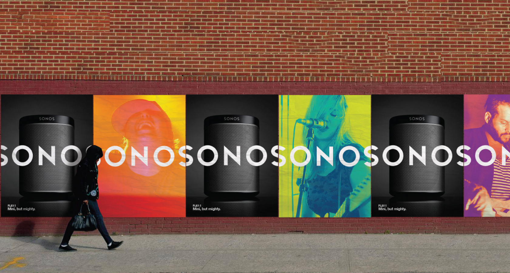 Sonos on Behance