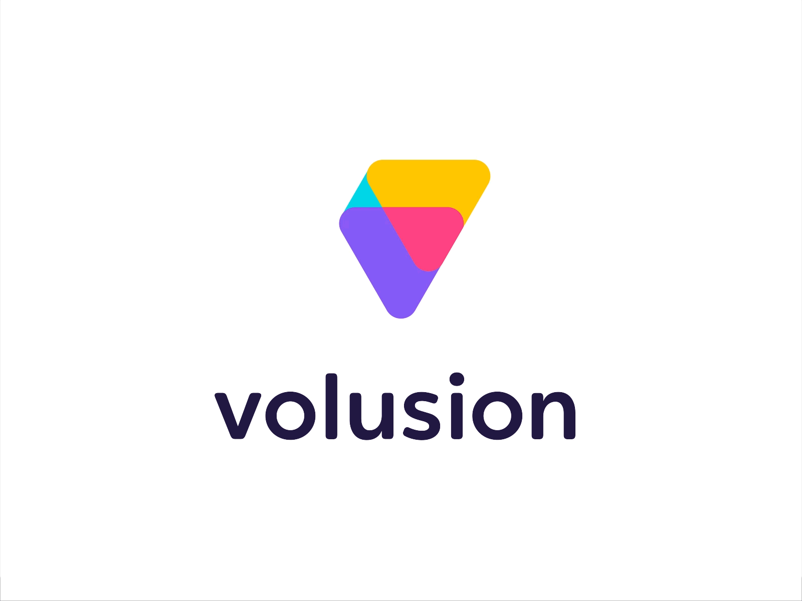 volusion logo animation