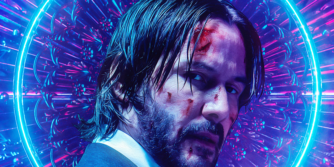 New info on John Wick 4 and upcoming femaleled spinoff