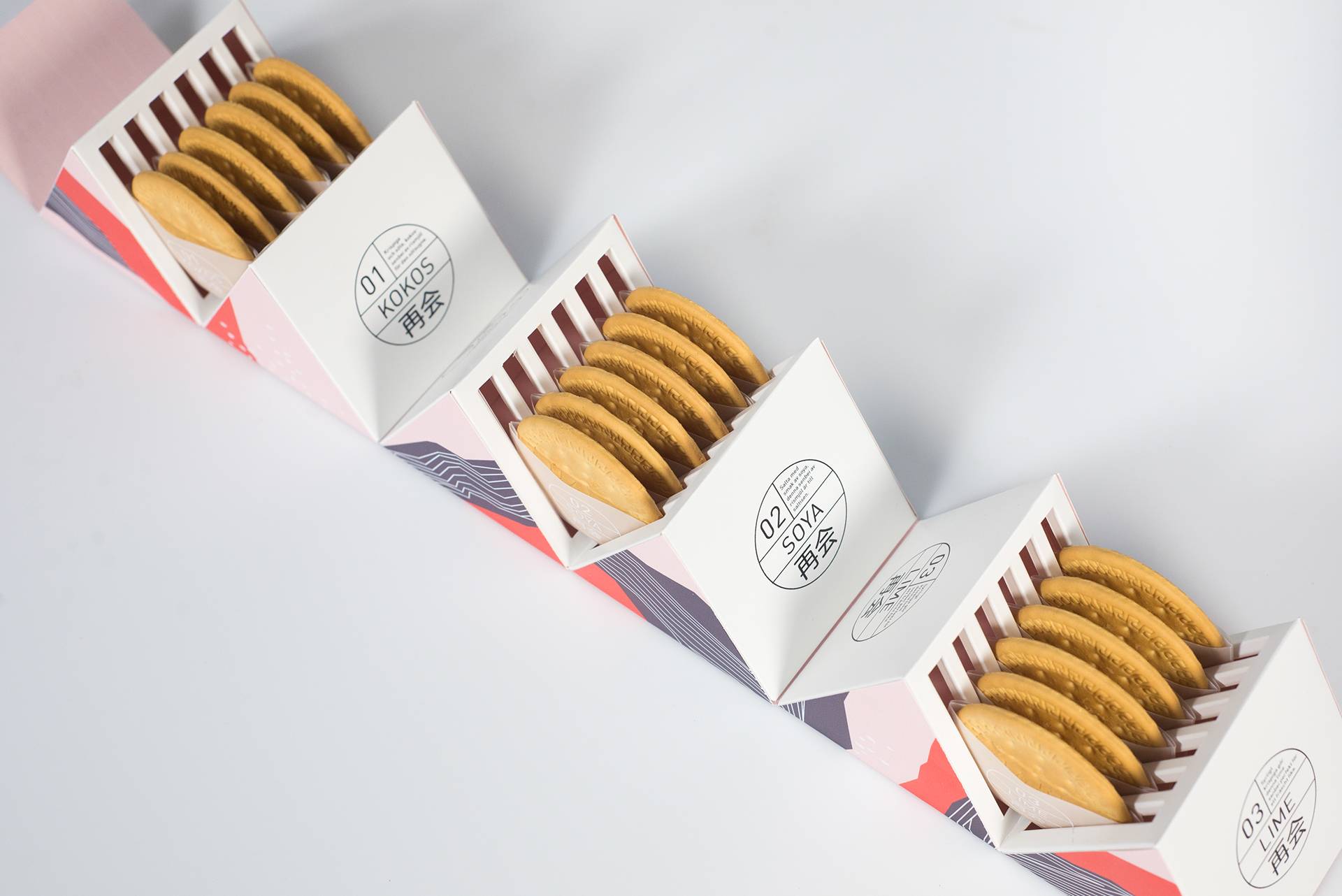 Saikai Packaging: a Japanese-Inspired Fika Brand